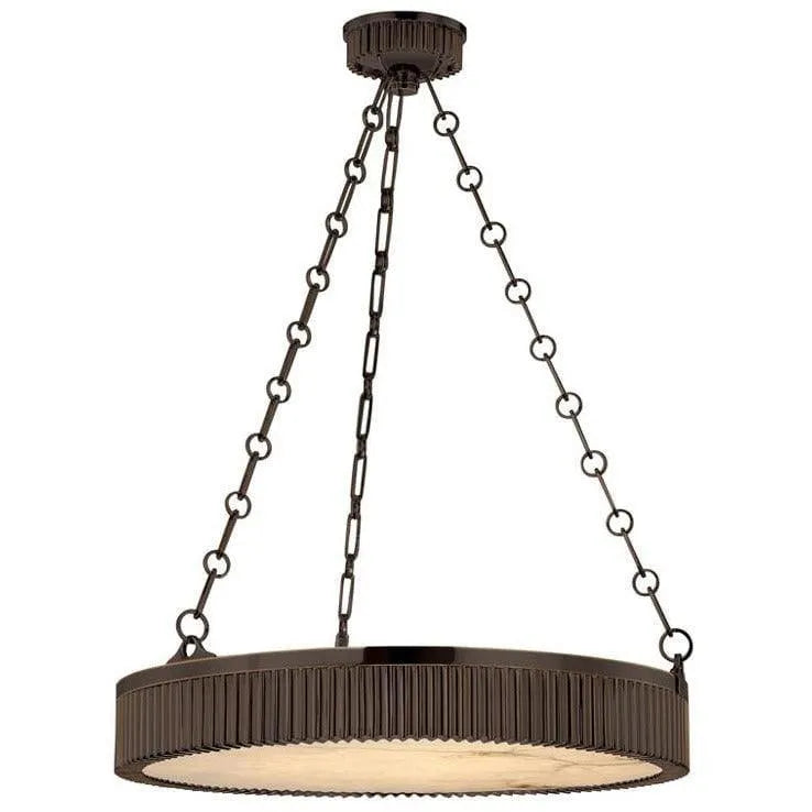 Hudson Valley Lighting - Lynden Pendant - 522-DB | Montreal Lighting & Hardware