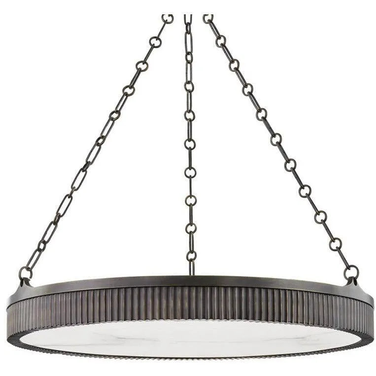 Hudson Valley Lighting - Lynden Pendant - 532-DB | Montreal Lighting & Hardware