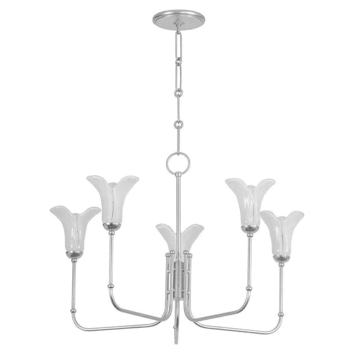 Hudson Valley Lighting - Montclair Chandelier - 3345-VGL | Montreal Lighting & Hardware