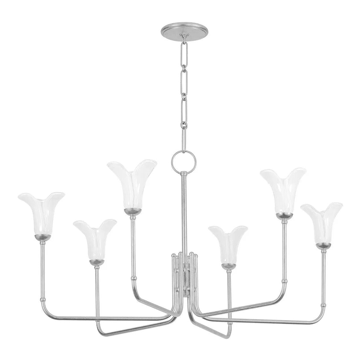 Hudson Valley Lighting - Montclair Chandelier - 3346-VGL | Montreal Lighting & Hardware