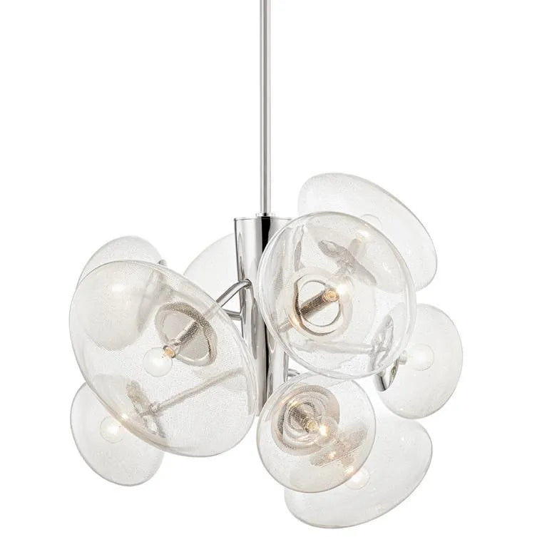 Hudson Valley Lighting - Opera Pendant - KBS1471809-PN | Montreal Lighting & Hardware