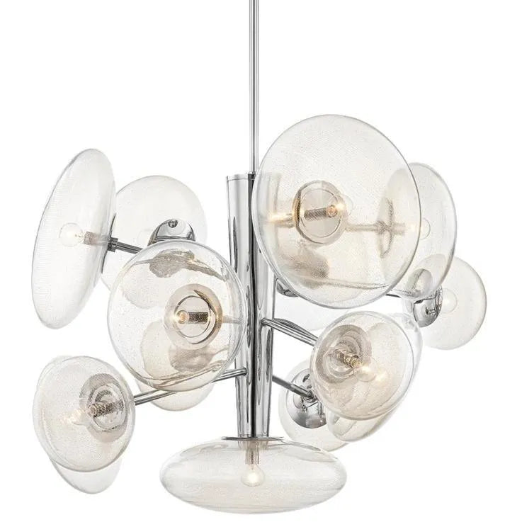 Hudson Valley Lighting - Opera Pendant - KBS1471814-PN | Montreal Lighting & Hardware