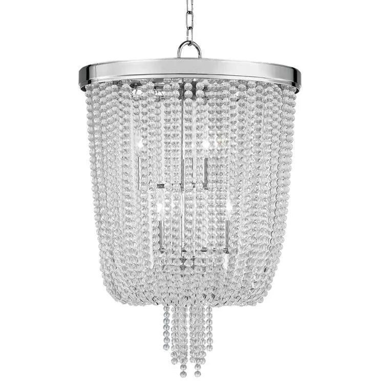 Hudson Valley Lighting - Royalton Pendant - 9018-PN | Montreal Lighting & Hardware