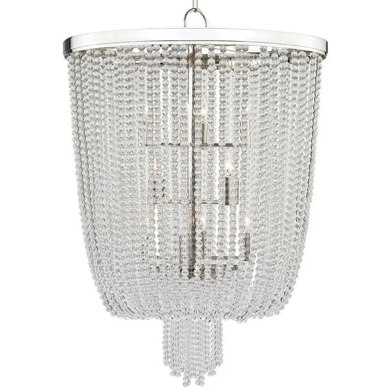 Hudson Valley Lighting - Royalton Pendant - 9026-PN | Montreal Lighting & Hardware