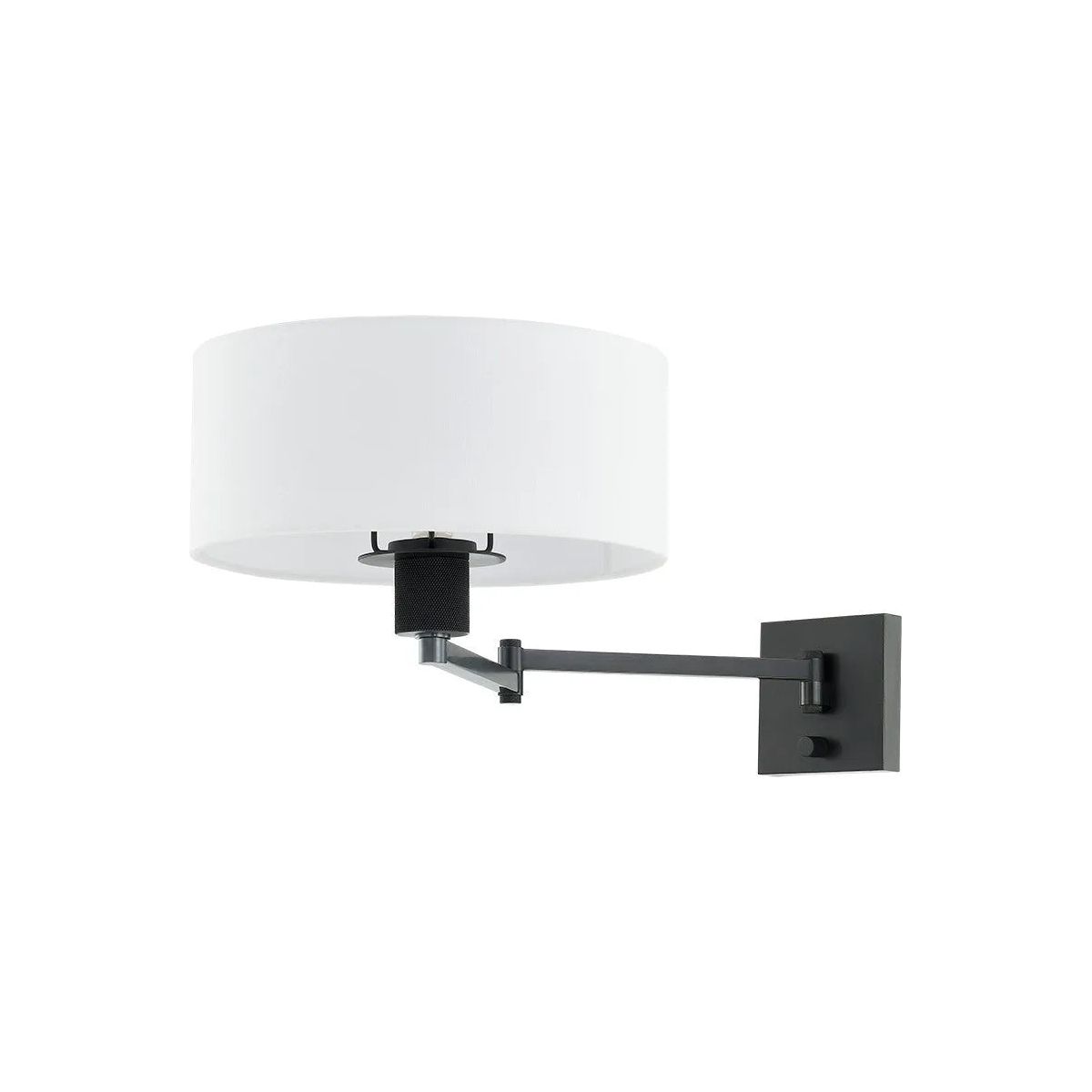 Hudson Valley Lighting - Sammy Wall Sconce - BKO1600-OB | Montreal Lighting & Hardware