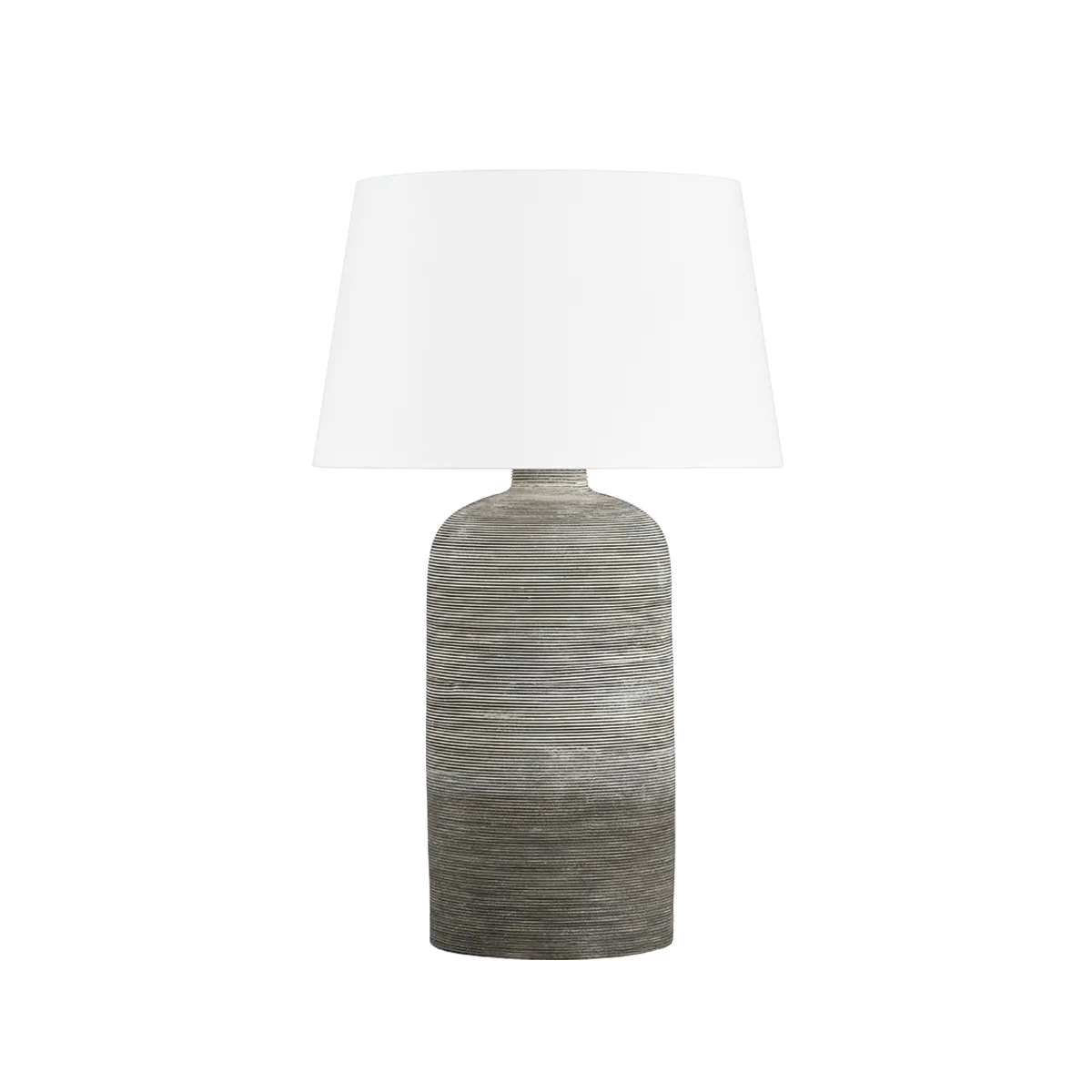 Hudson Valley Lighting - Sutton Manor Table Lamp - L5631-AGB/CCS | Montreal Lighting & Hardware