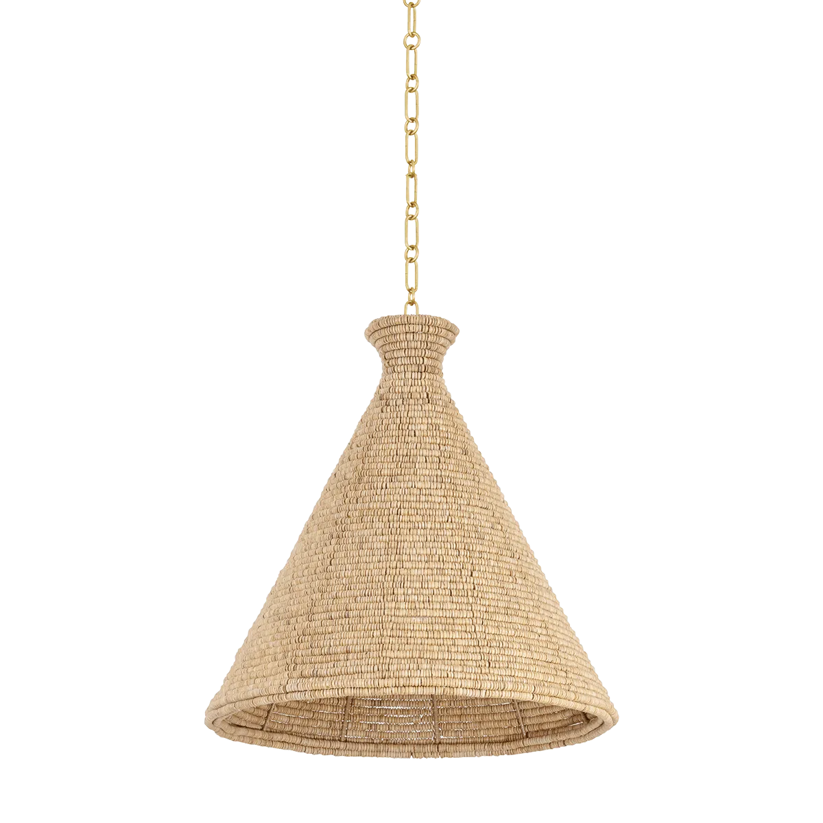 Hudson Valley Lighting - Tallman Pendant - 5020-VGL | Montreal Lighting & Hardware