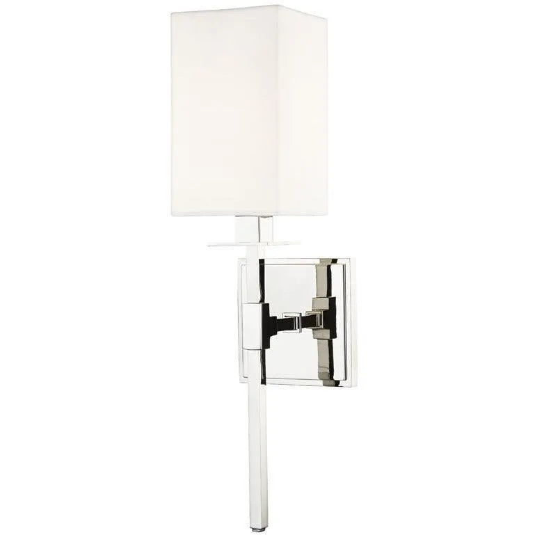 Hudson Valley Lighting - Taunton Wall Sconce - 4400-PN | Montreal Lighting & Hardware