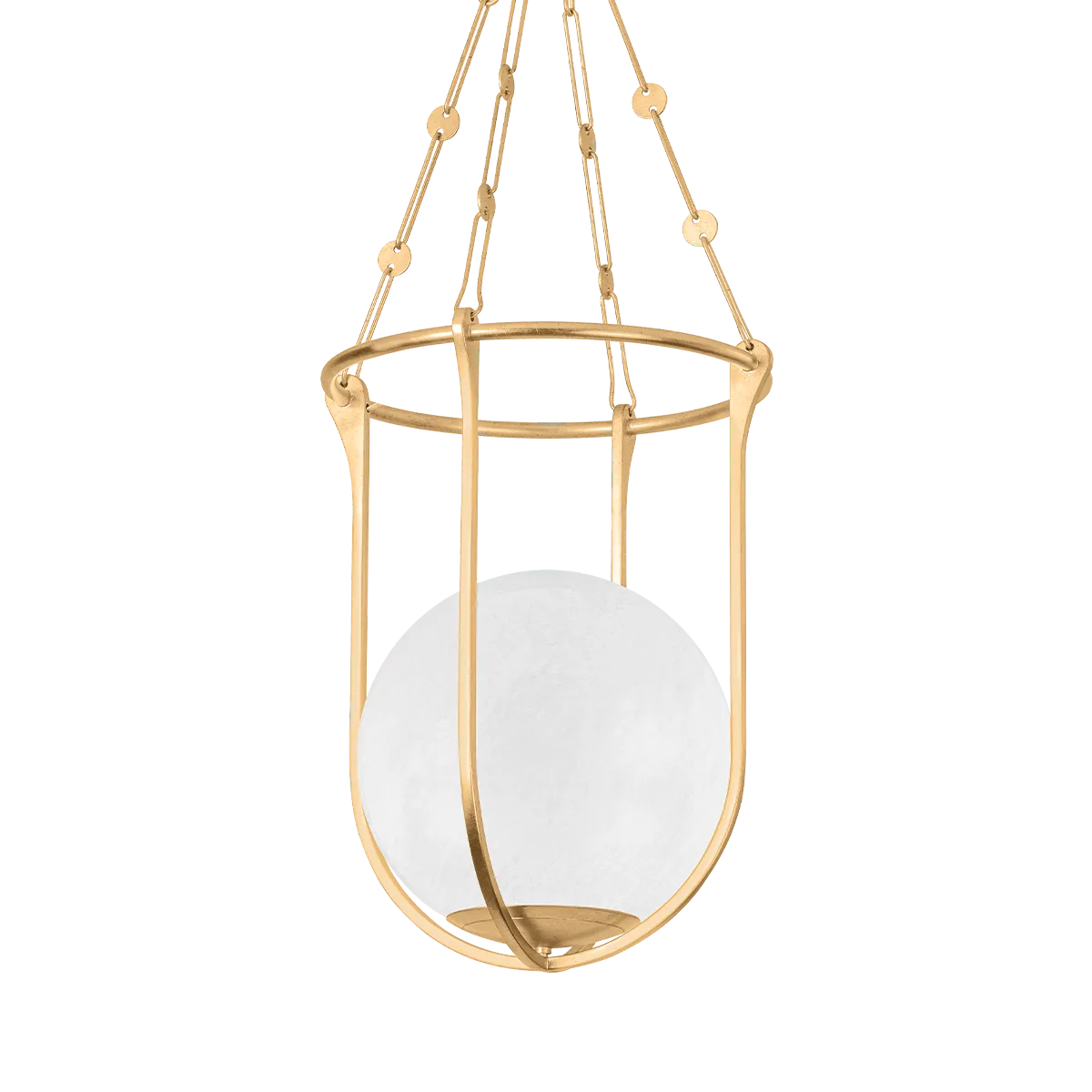 Hudson Valley Lighting - Verbank Lantern - 1618-VGL | Montreal Lighting & Hardware