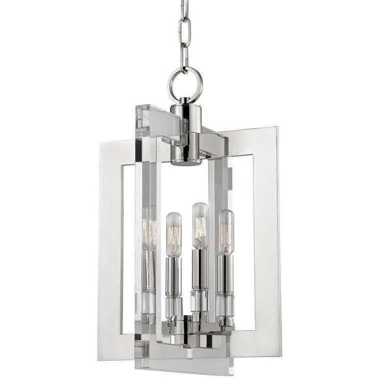 Hudson Valley Lighting - Wellington Pendant - 9312-PN | Montreal Lighting & Hardware