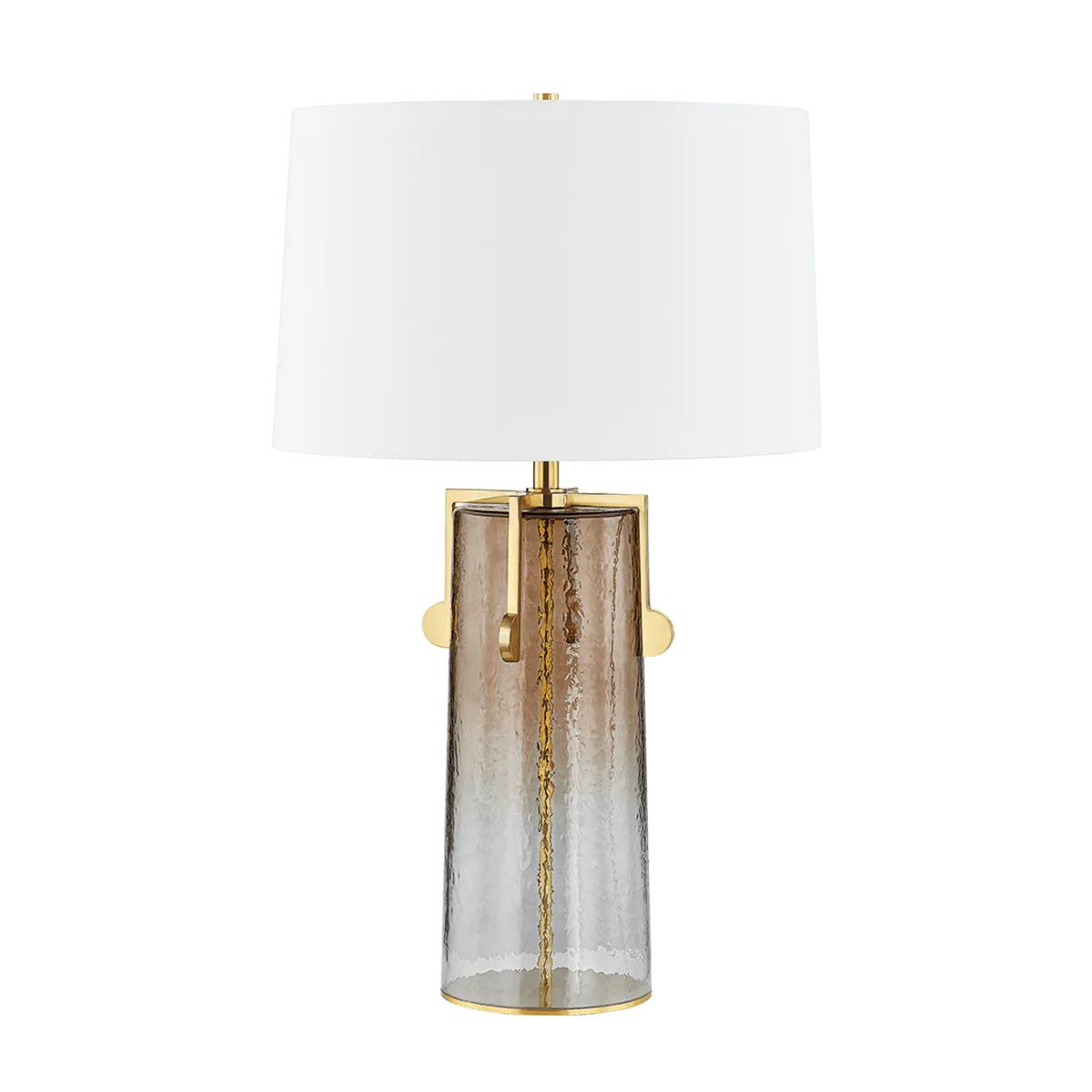 Hudson Valley Lighting - Wildwood Table Lamp - L3730-AGB | Montreal Lighting & Hardware