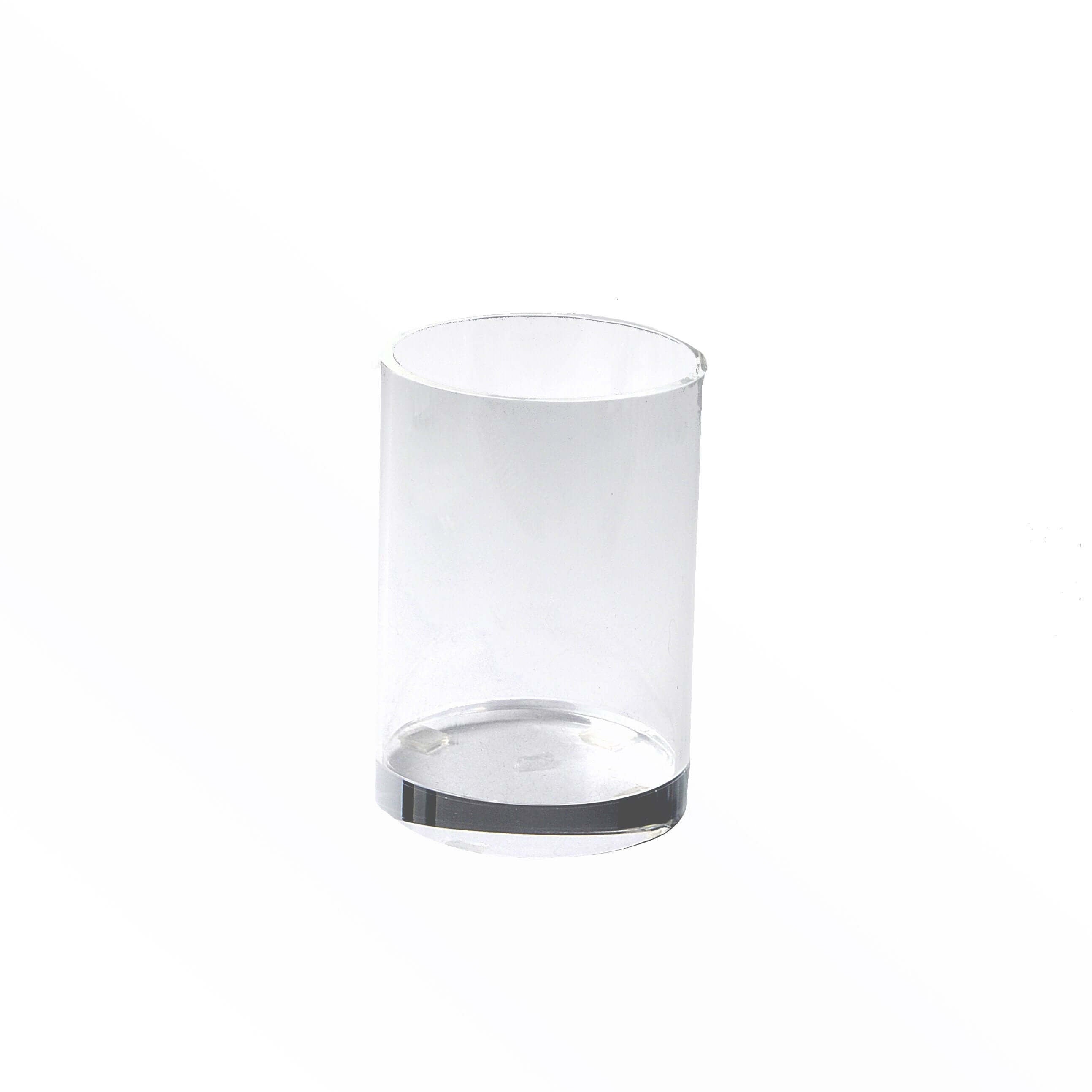 Mike + Ally - Ice Clear Tumbler - 31371 - Clear - 