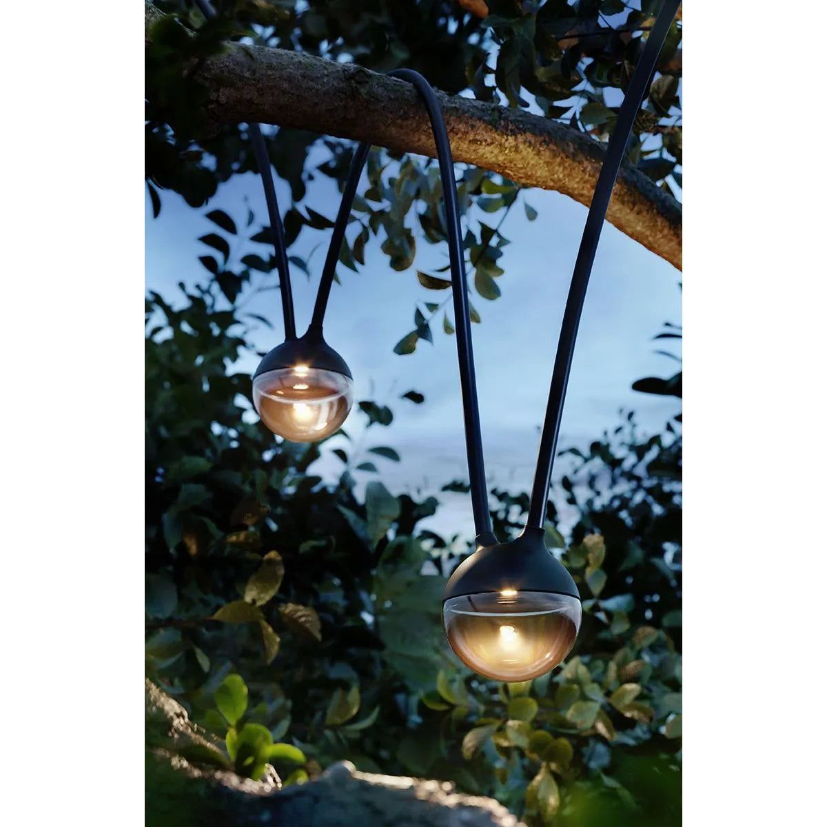 IP44.de - Cherry Bubbls Battery String Lights - IP-93850 | Montreal Lighting & Hardware