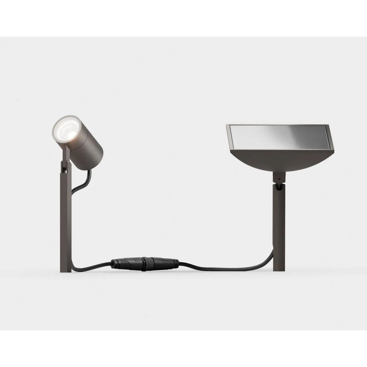 IP44.de - Piek Mini Solar Accent Light - IP-93076-AN | Montreal Lighting & Hardware