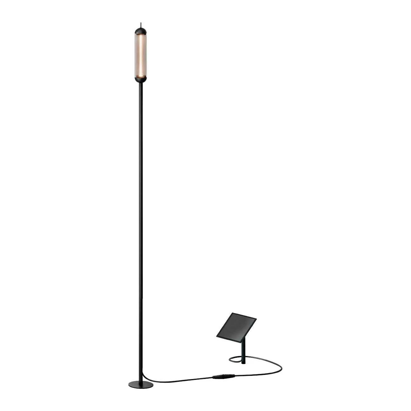 IP44.de - Reed Solar Outdoor Floor Lamp - IP-93822-BL | Montreal Lighting & Hardware