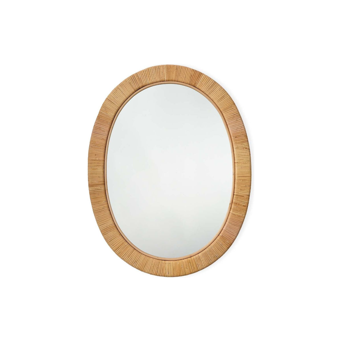 Jamie Young Company - Aloha Mirror - LS6ALOHANAT | Montreal Lighting & Hardware