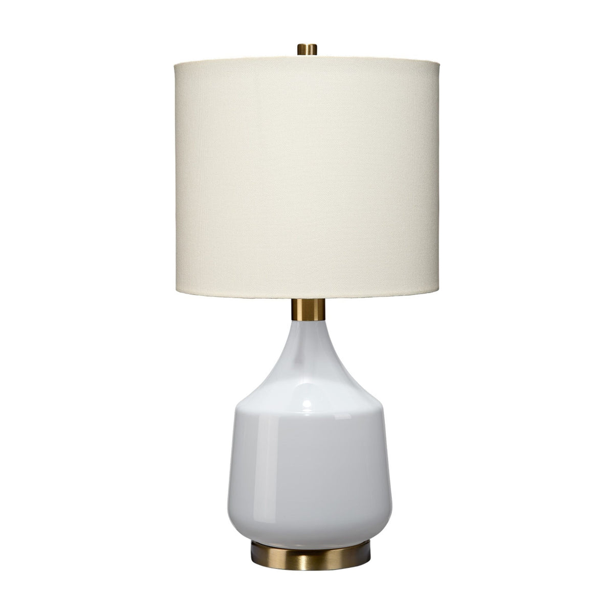 Jamie Young Company - Amelia Table Lamp - LS9AMELIPBBR | Montreal Lighting & Hardware