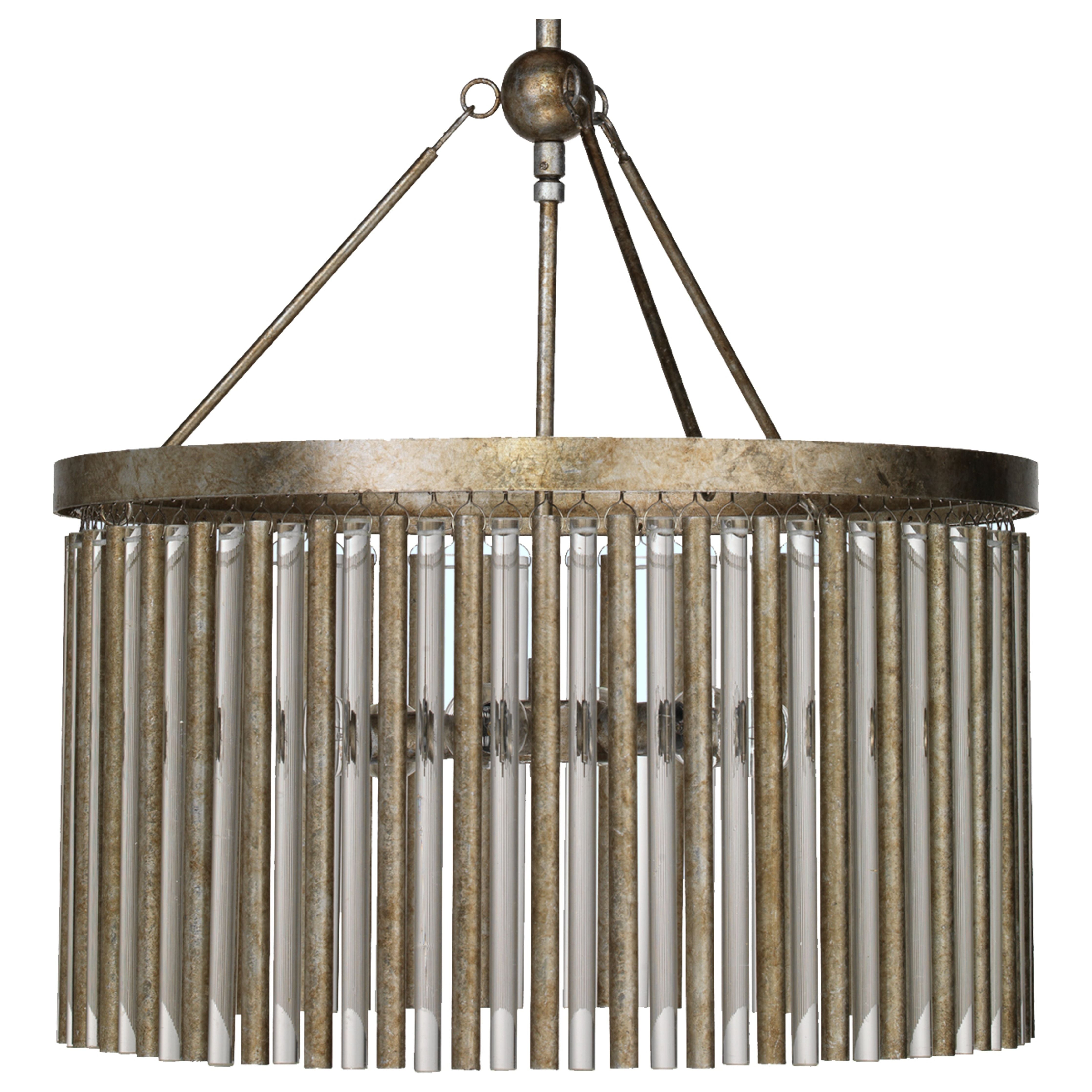 Jamie Young Company - Andromeda Chandelier - 5ANDR-CHCH | Montreal Lighting & Hardware