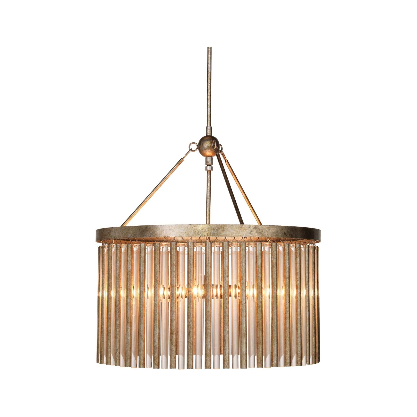 Jamie Young Company - Andromeda Chandelier - 5ANDR-CHCH | Montreal Lighting & Hardware