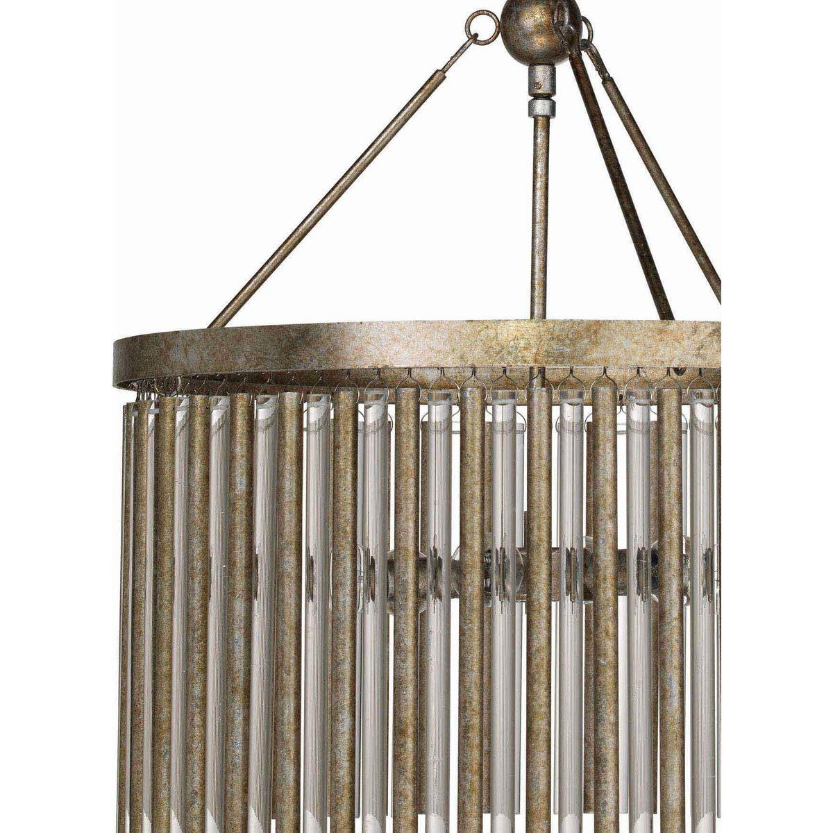 Jamie Young Company - Andromeda Chandelier - 5ANDR-CHCH | Montreal Lighting & Hardware