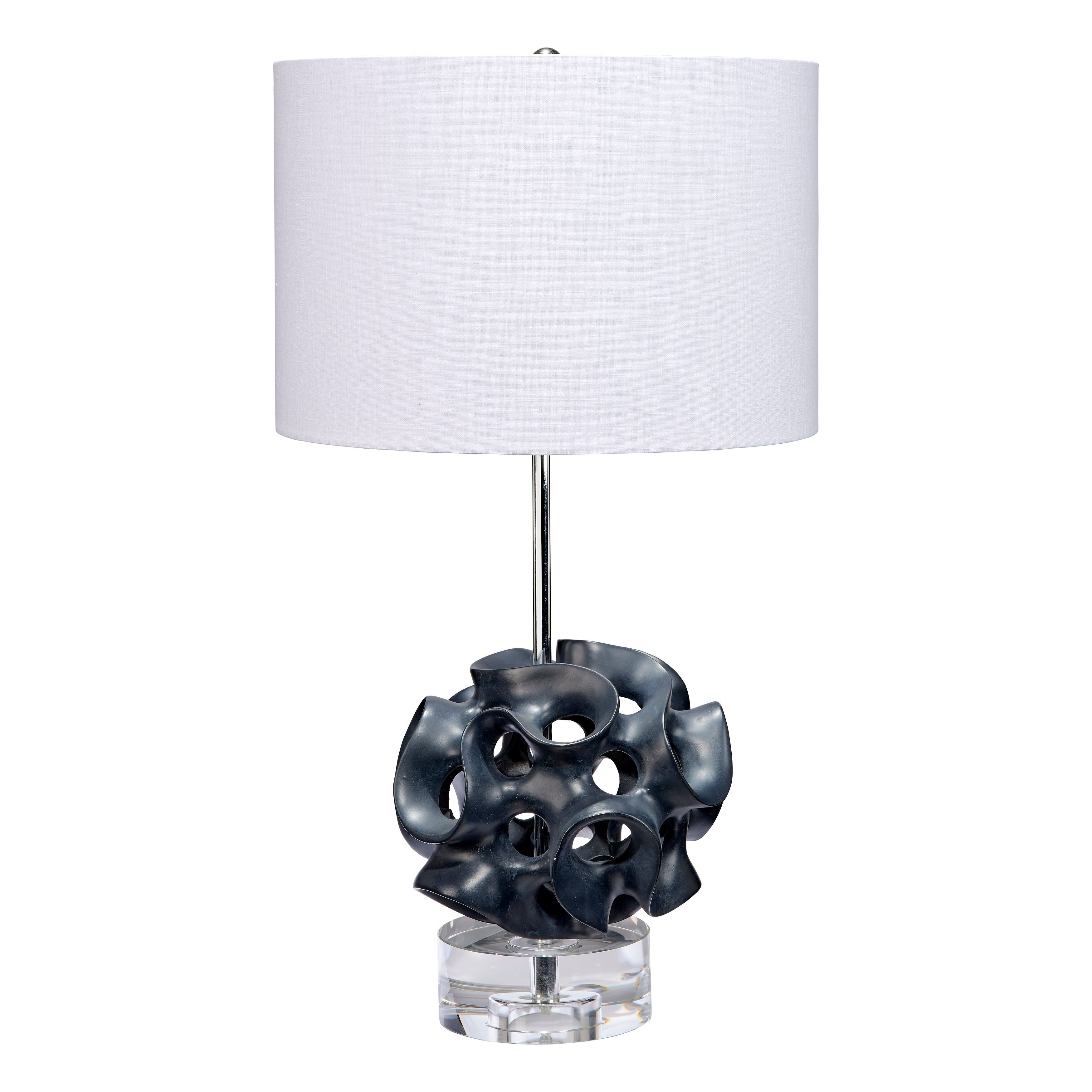 Jamie Young Company - Anya Table Lamp - 9ANYATLBK | Montreal Lighting & Hardware