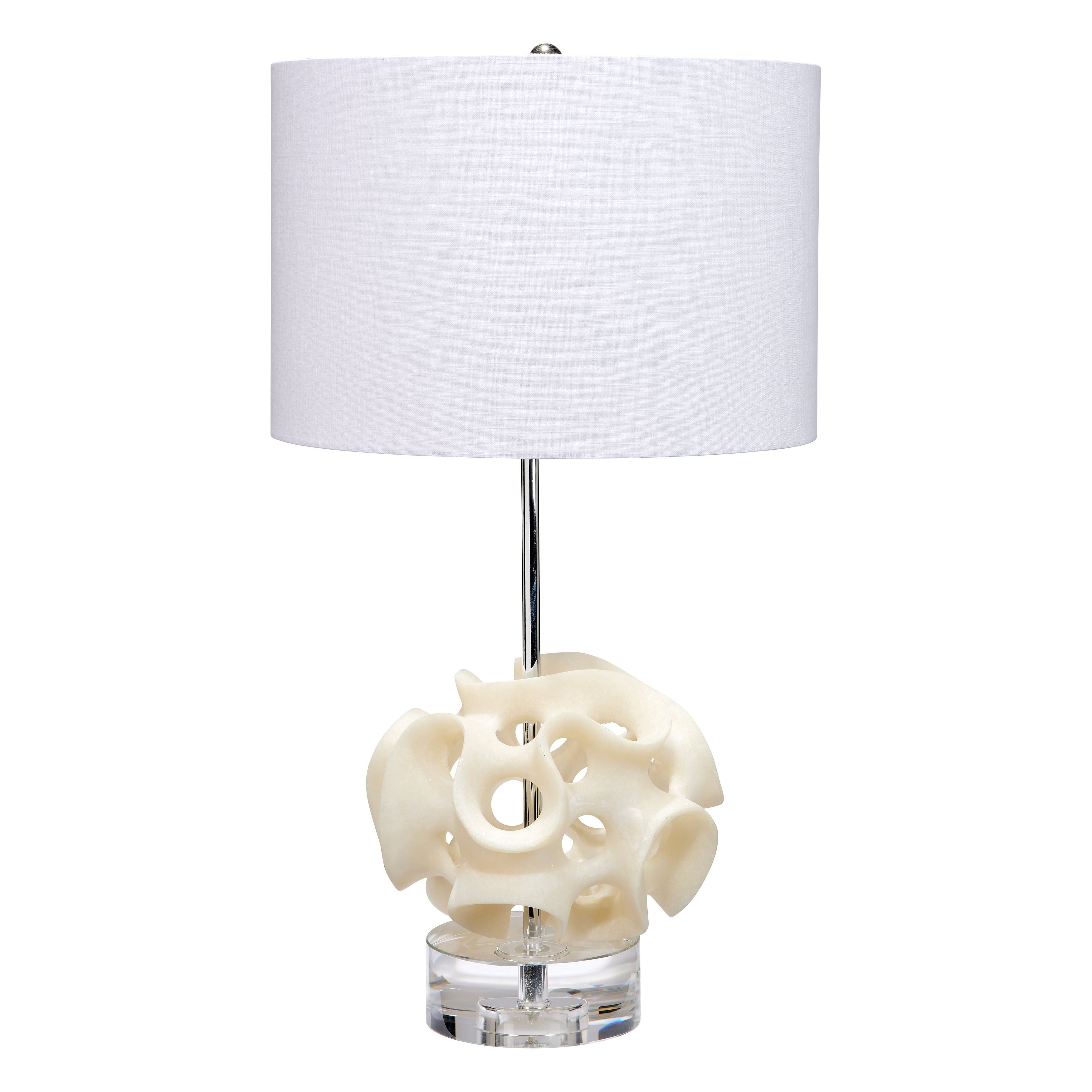 Jamie Young Company - Anya Table Lamp - 9ANYATLWH | Montreal Lighting & Hardware