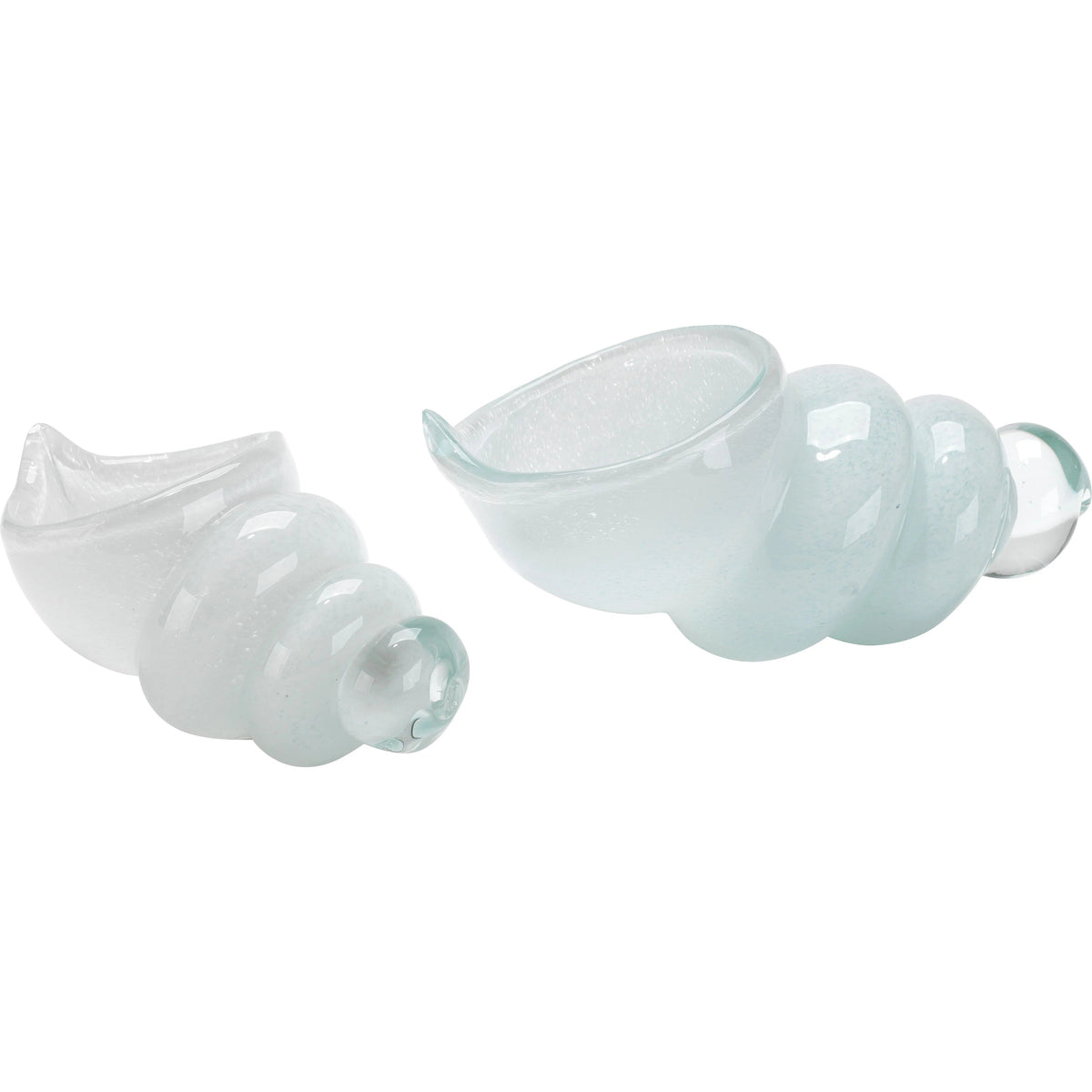 Jamie Young Company - Ariel Shells (Set of 2) - 7ARIE-SHWH | Montreal Lighting & Hardware