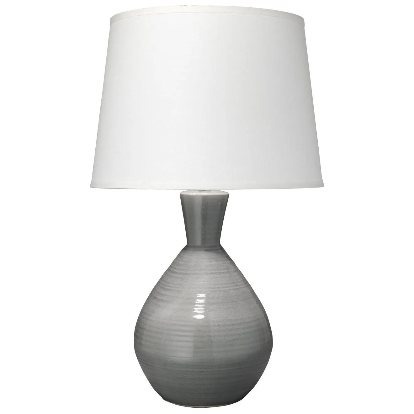 Jamie Young Company - Ash Table Lamp - 9ASHGRC131L | Montreal Lighting & Hardware