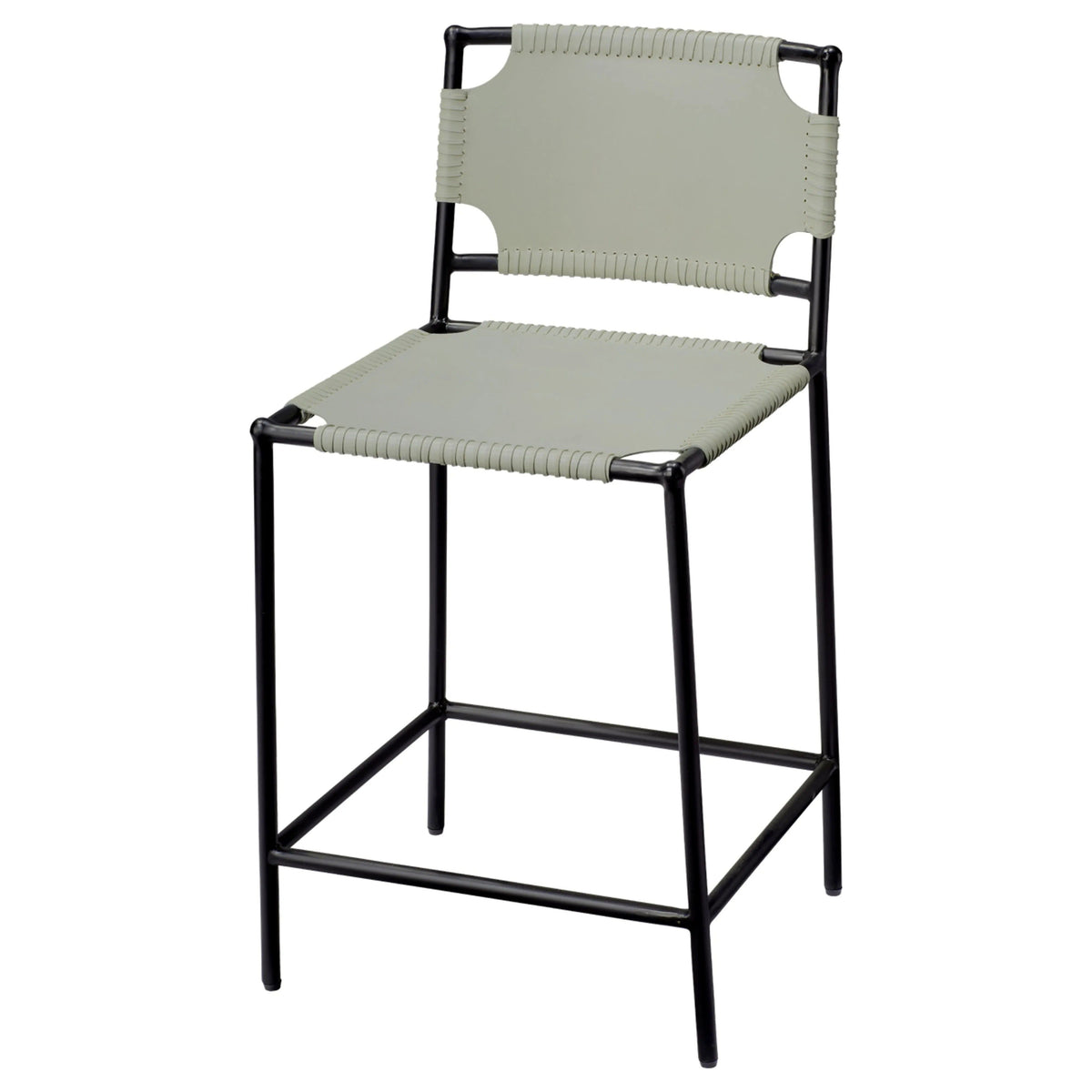 Jamie Young Company - Asher Counter Stool - 20ASHE-CSDG | Montreal Lighting & Hardware