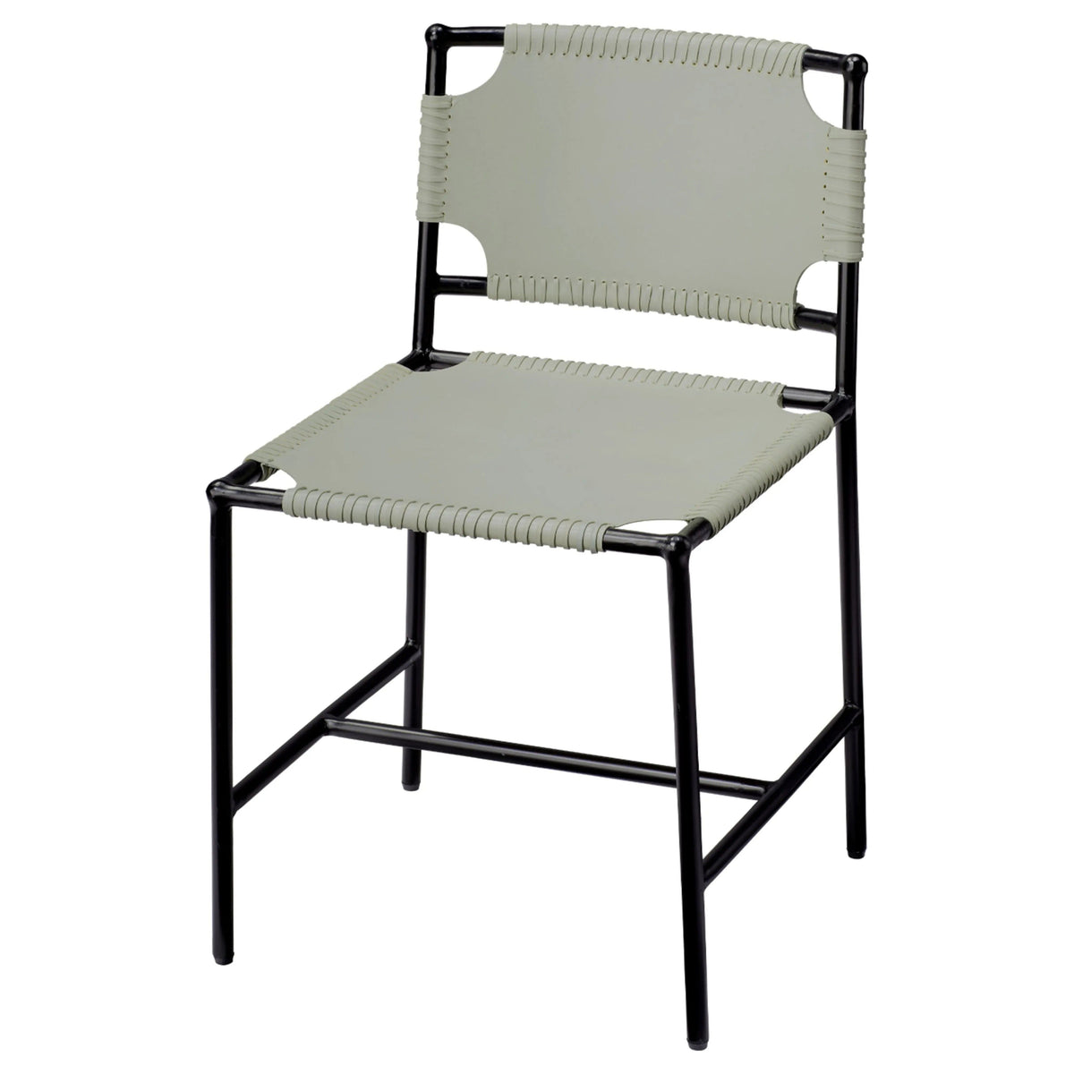 Jamie Young Company - Asher Dining Chair - 20ASHE-DCDG | Montreal Lighting & Hardware