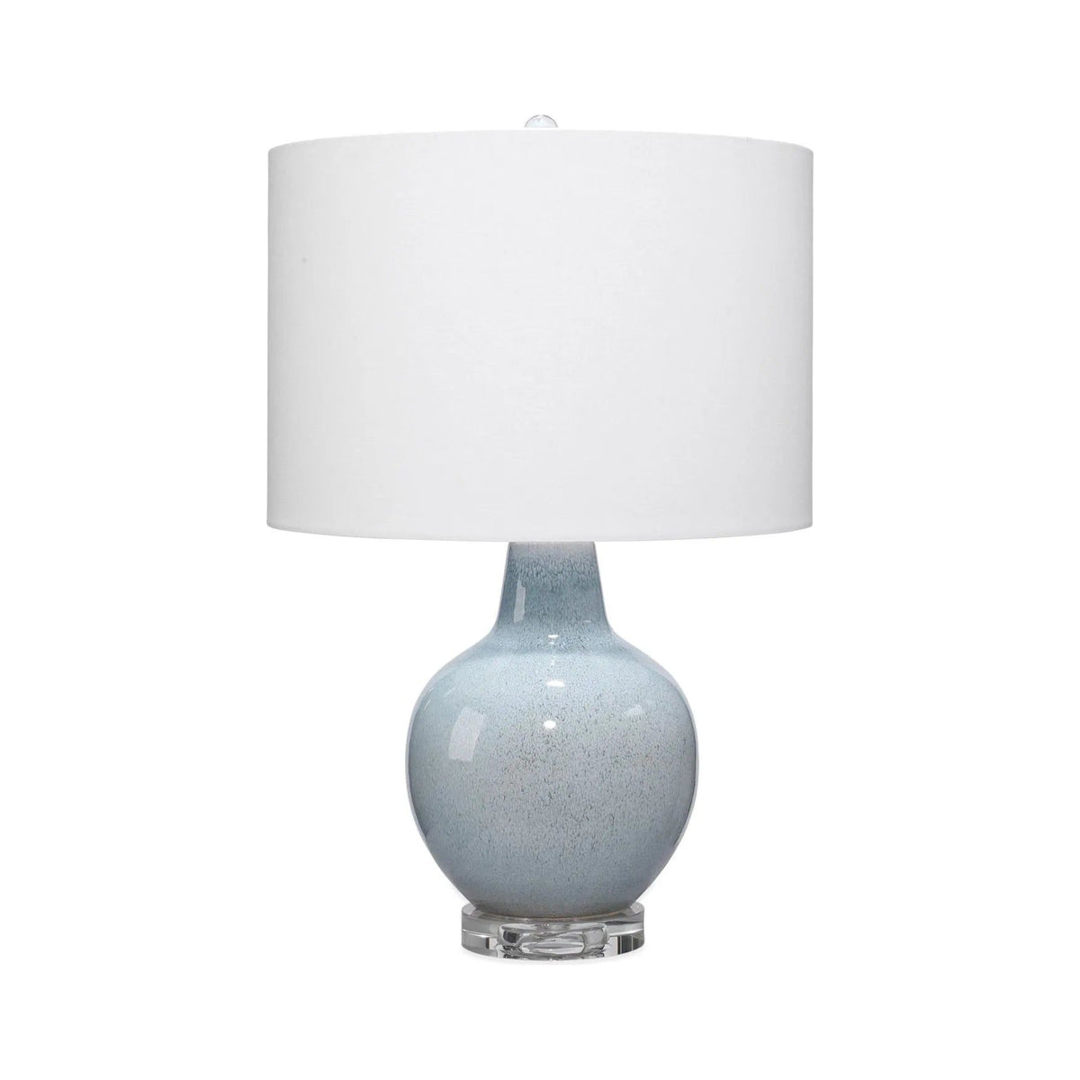 Jamie Young Company - Aubrey Table Lamp - LS9AUBREYBL | Montreal Lighting & Hardware