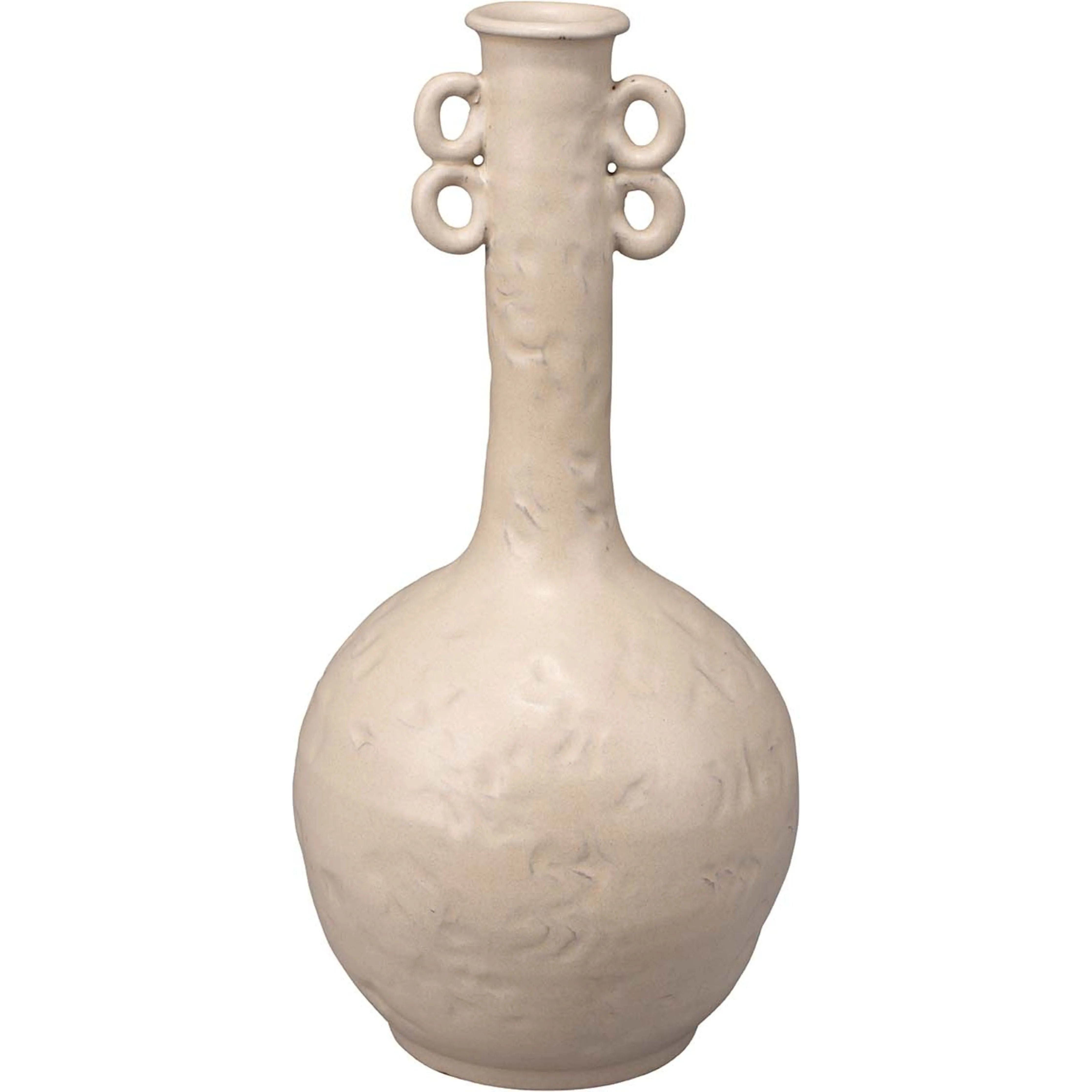 Jamie Young Company - Babar Vase - 7BABA-LGBE | Montreal Lighting & Hardware