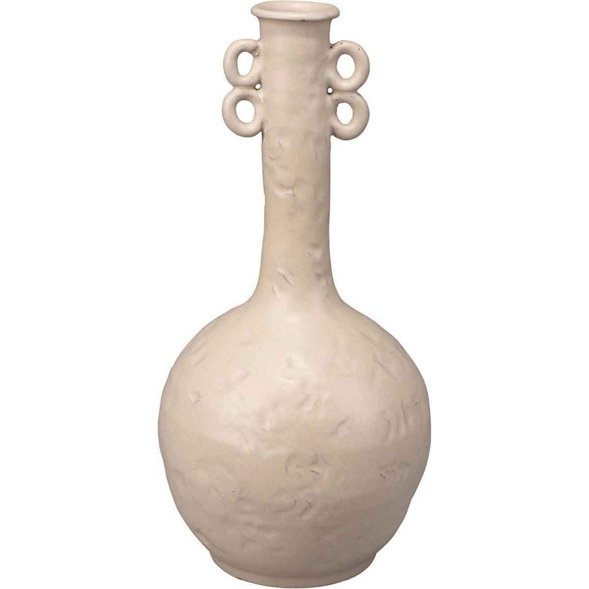 Jamie Young Company - Babar Vase - 7BABA-LGBE | Montreal Lighting & Hardware