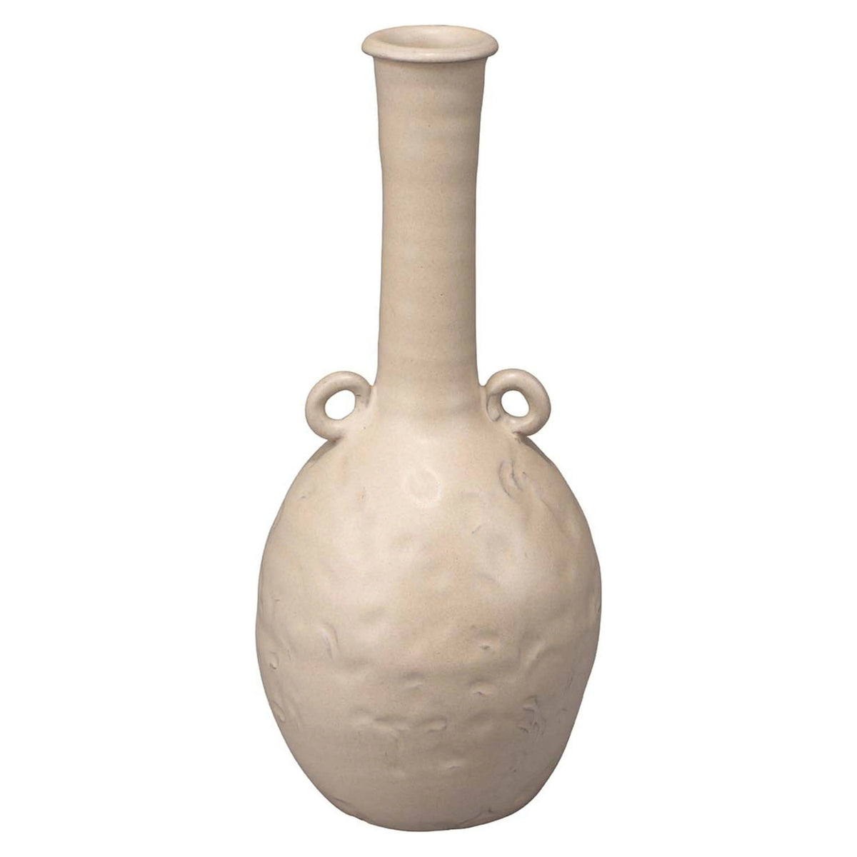 Jamie Young Company - Babar Vase - 7BABA-MDBE | Montreal Lighting & Hardware