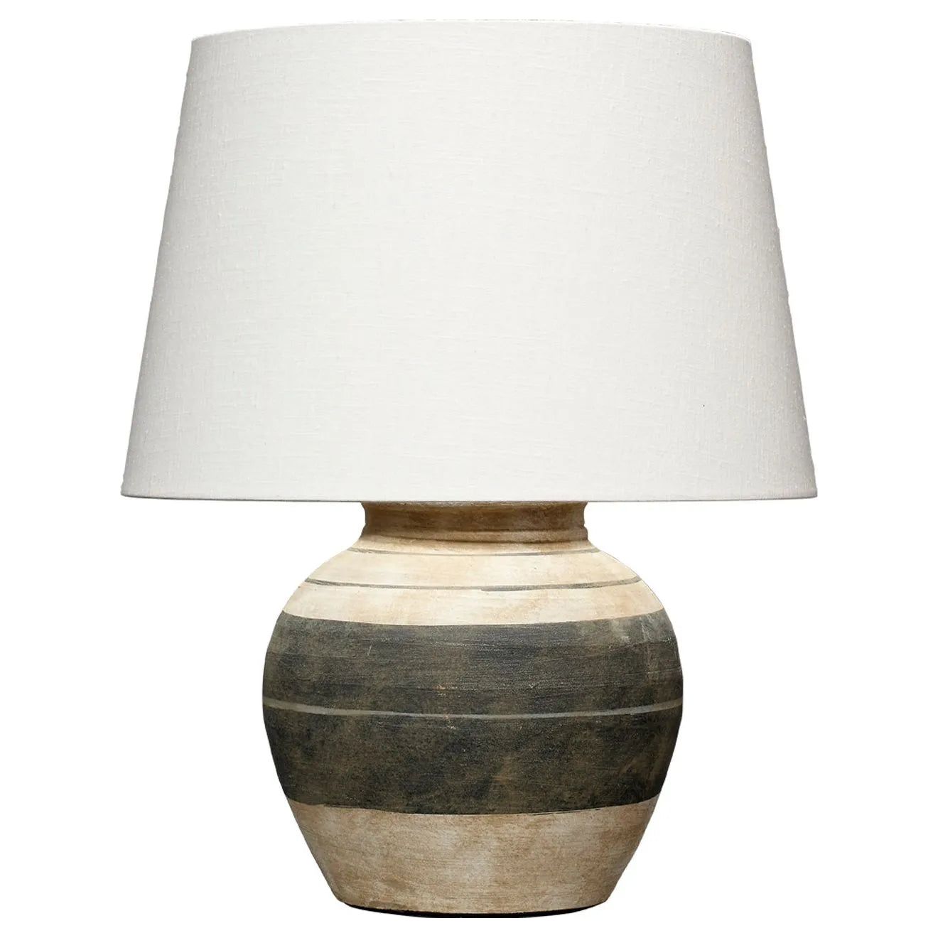 Jamie Young Company - Bernard Table Lamp - 9BERNARDBEDG | Montreal Lighting & Hardware