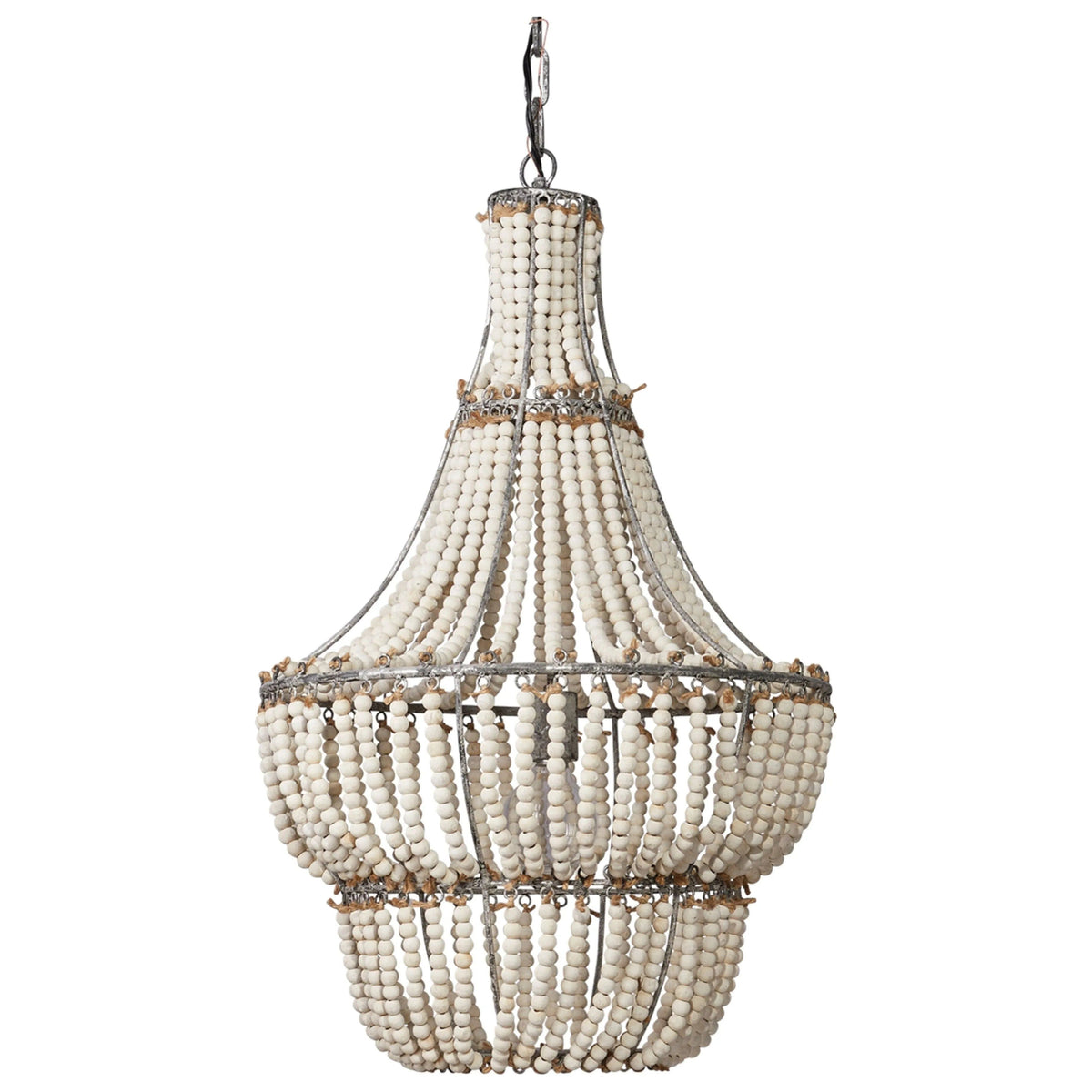 Jamie Young Company - Blanca Chandelier - CH106 | Montreal Lighting & Hardware