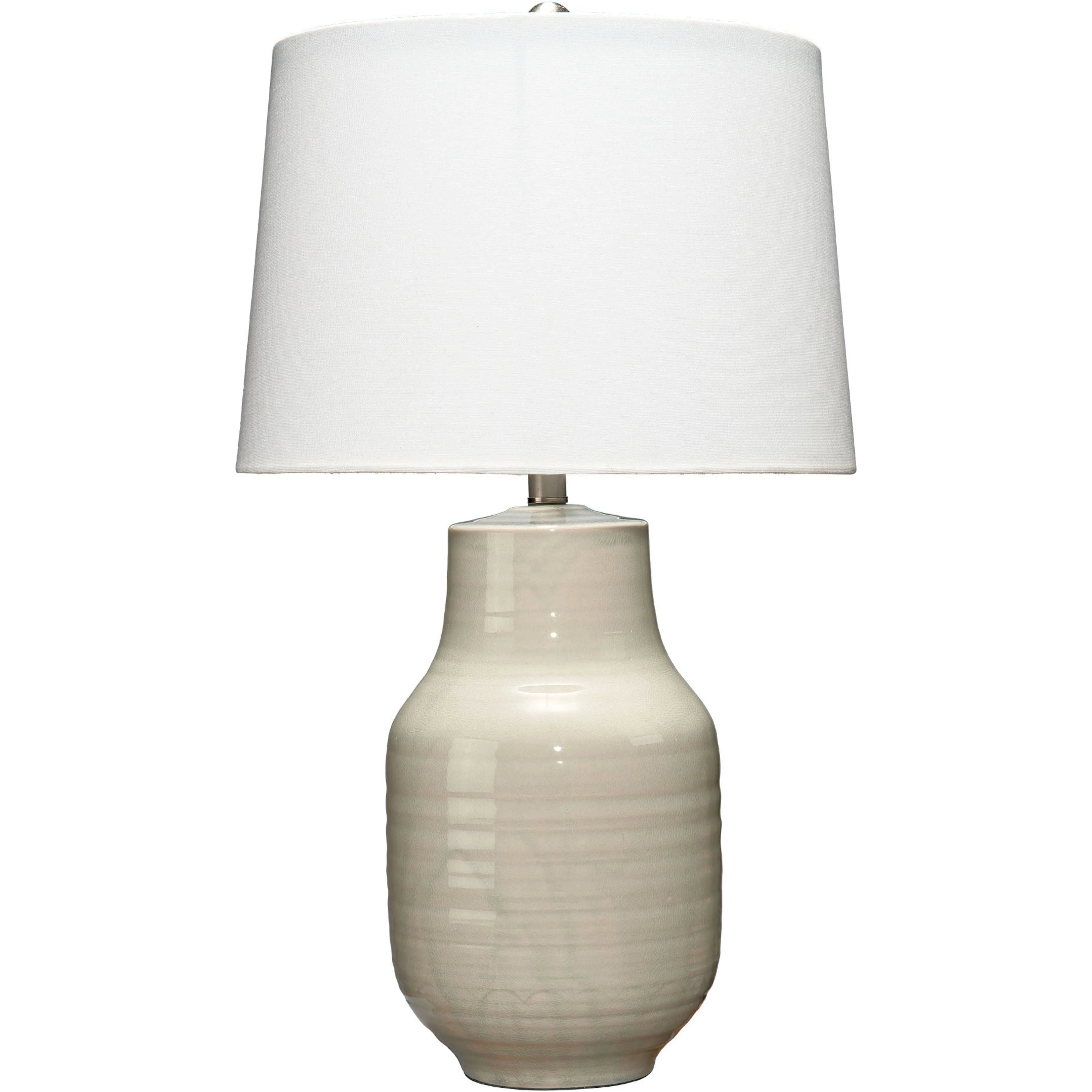 Jamie Young Company - Bottle Table Lamp - LS9BOTTLEGR | Montreal Lighting & Hardware