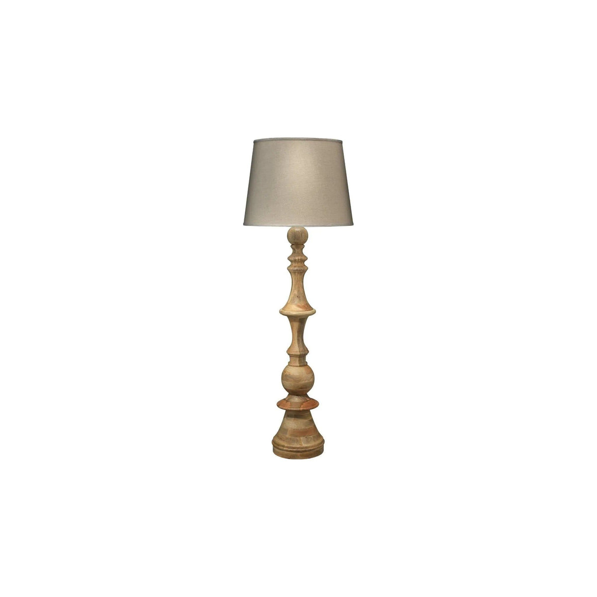 Jamie Young Company - Budapest Floor Lamp - 1BUDA-FLWD | Montreal Lighting & Hardware