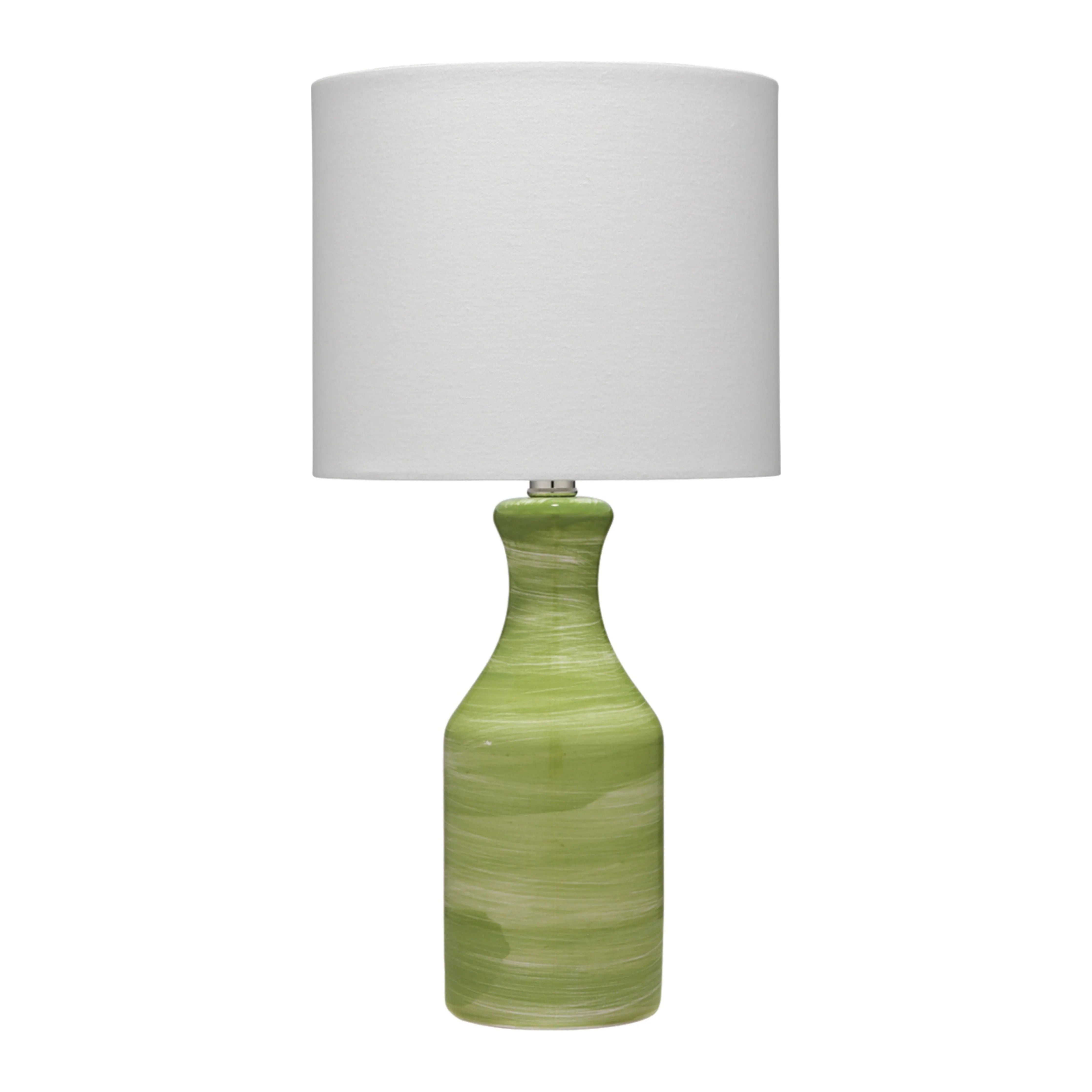 Jamie Young Company - Bungalow Table Lamp 
UNO Socket - BL716-TL3GR | Montreal Lighting & Hardware