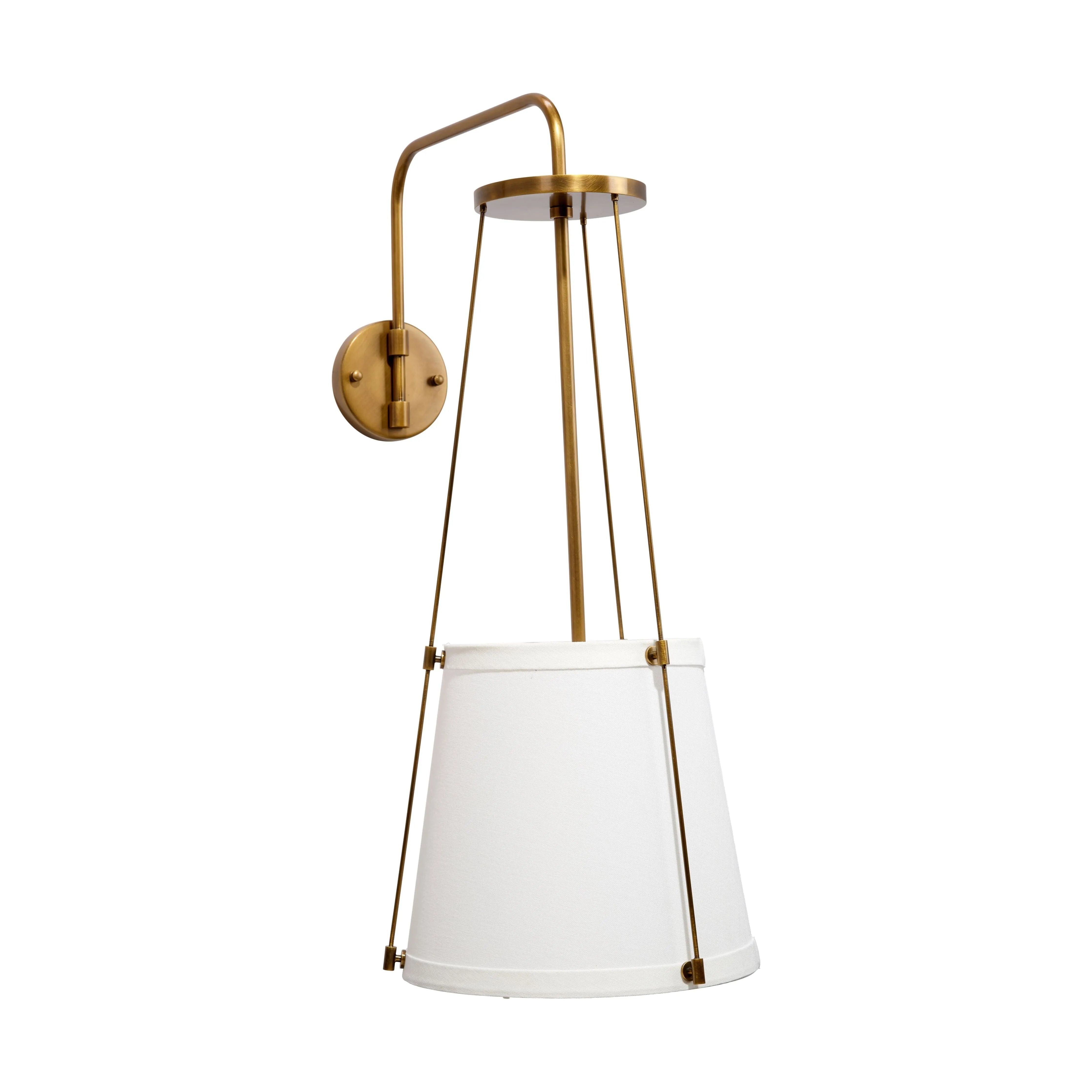 Jamie Young Company - California Wall Sconce - 4CALI-ABOW | Montreal Lighting & Hardware