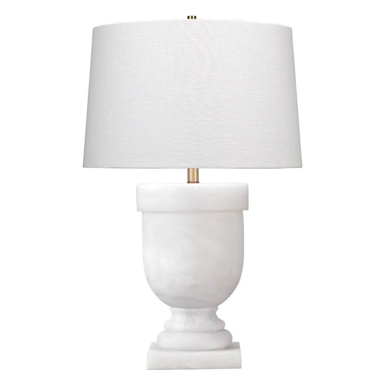 Jamie Young Company - Carnegie Table Lamp - 9CARNEGIEWH | Montreal Lighting & Hardware