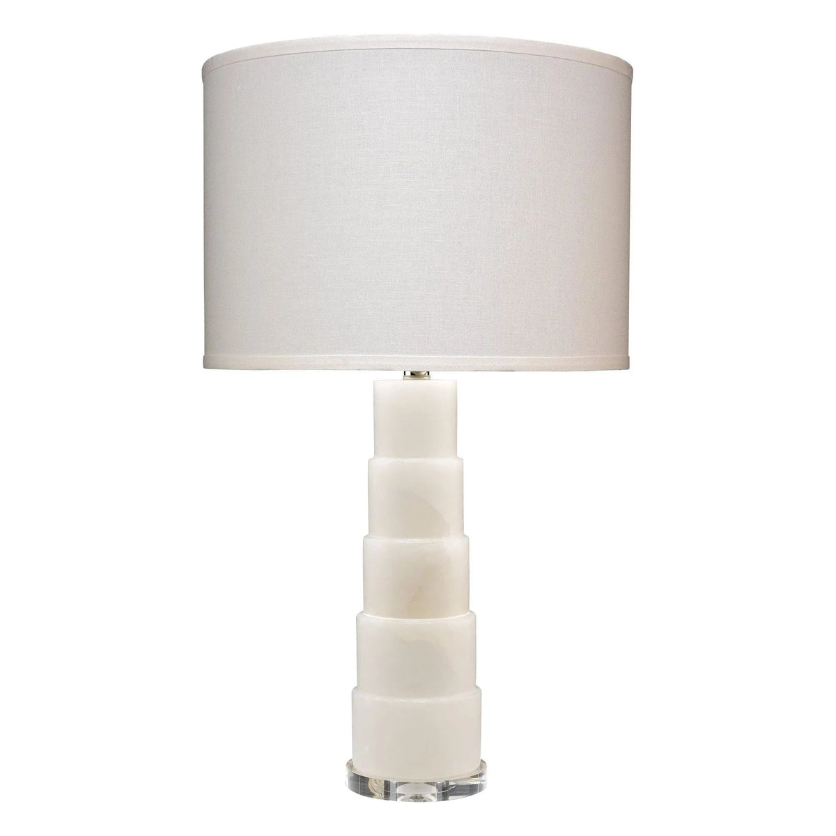 Jamie Young Company - Caspian Table Lamp - 9CASPWHD131C | Montreal Lighting & Hardware