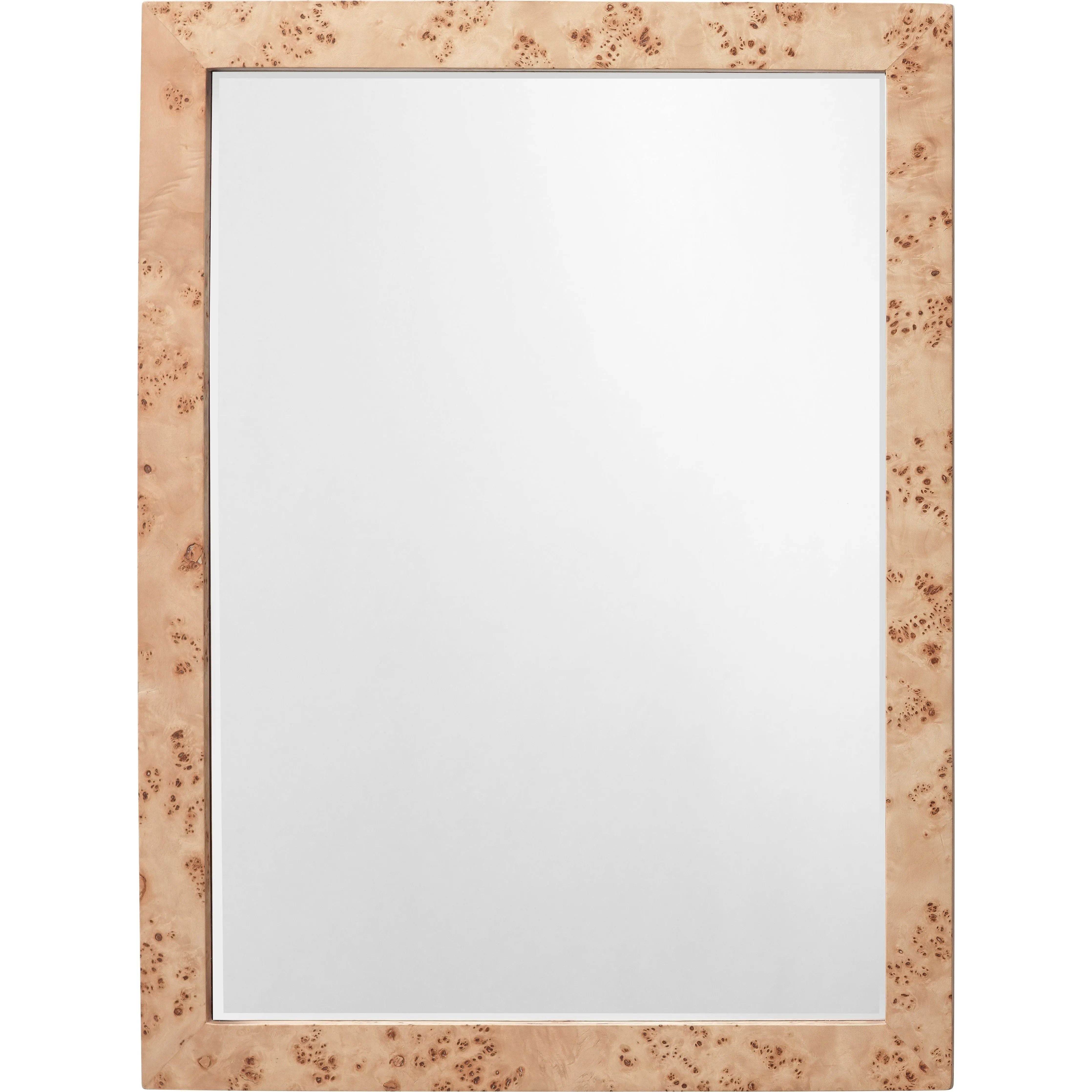 Jamie Young Company - Chandler Rectangle Mirror - 6CHAN-RECTNA | Montreal Lighting & Hardware