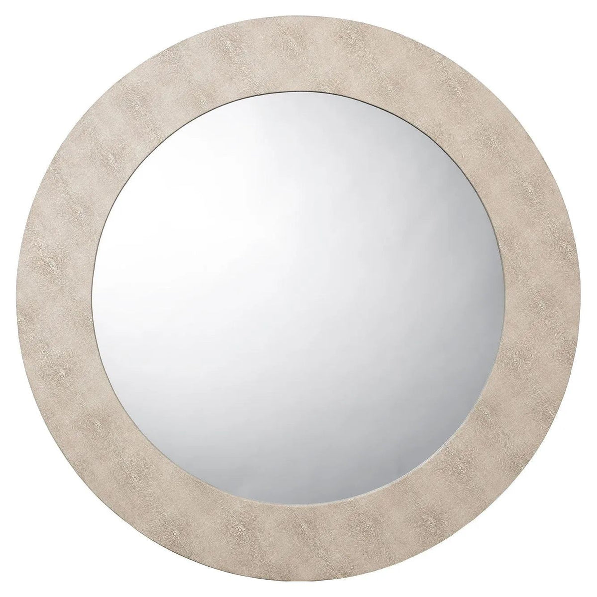 Jamie Young Company - Chester Round Mirror - LS6CHESRNDIV | Montreal Lighting & Hardware