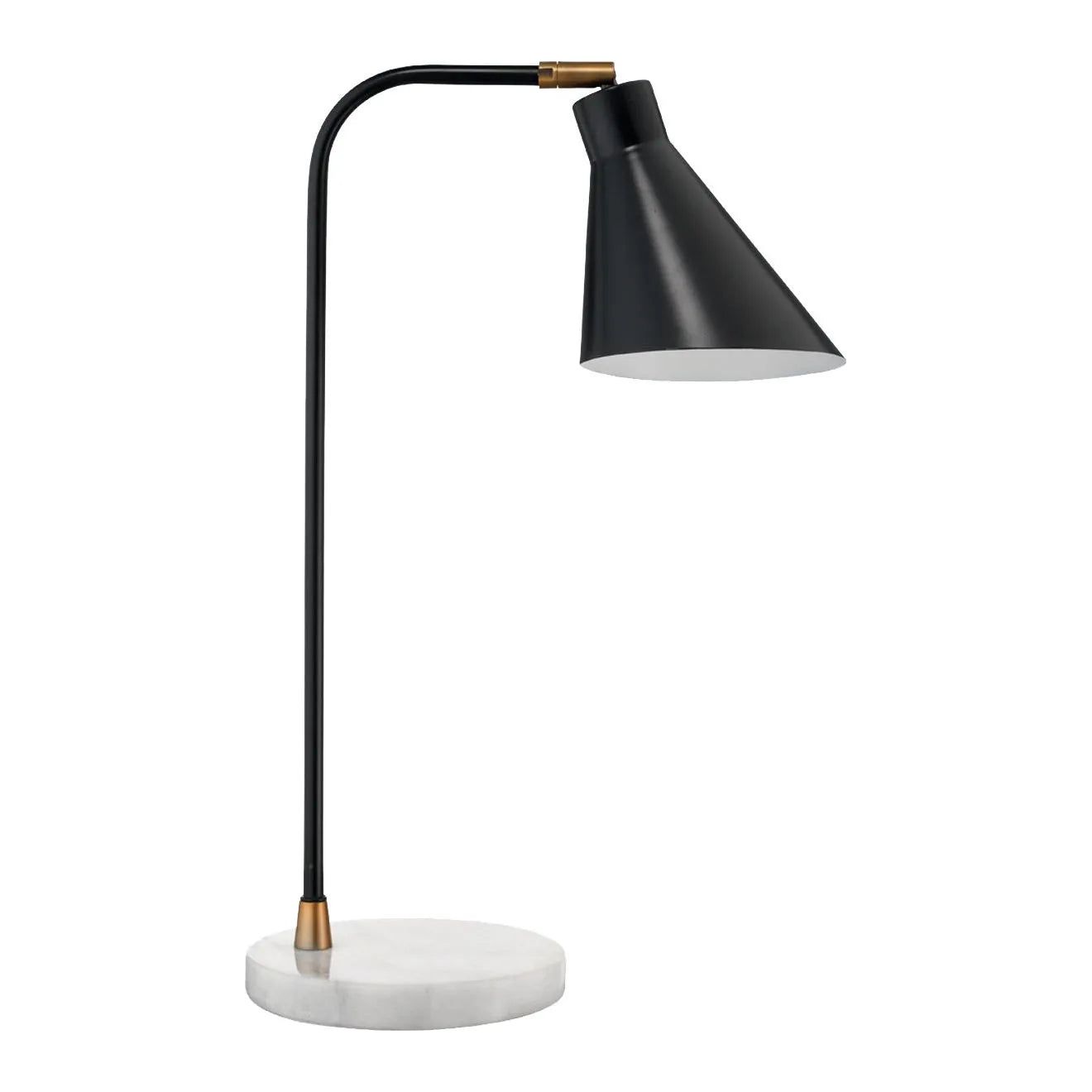 Jamie Young Company - Chronicle Task Lamp - 1CHRO-TLBK | Montreal Lighting & Hardware