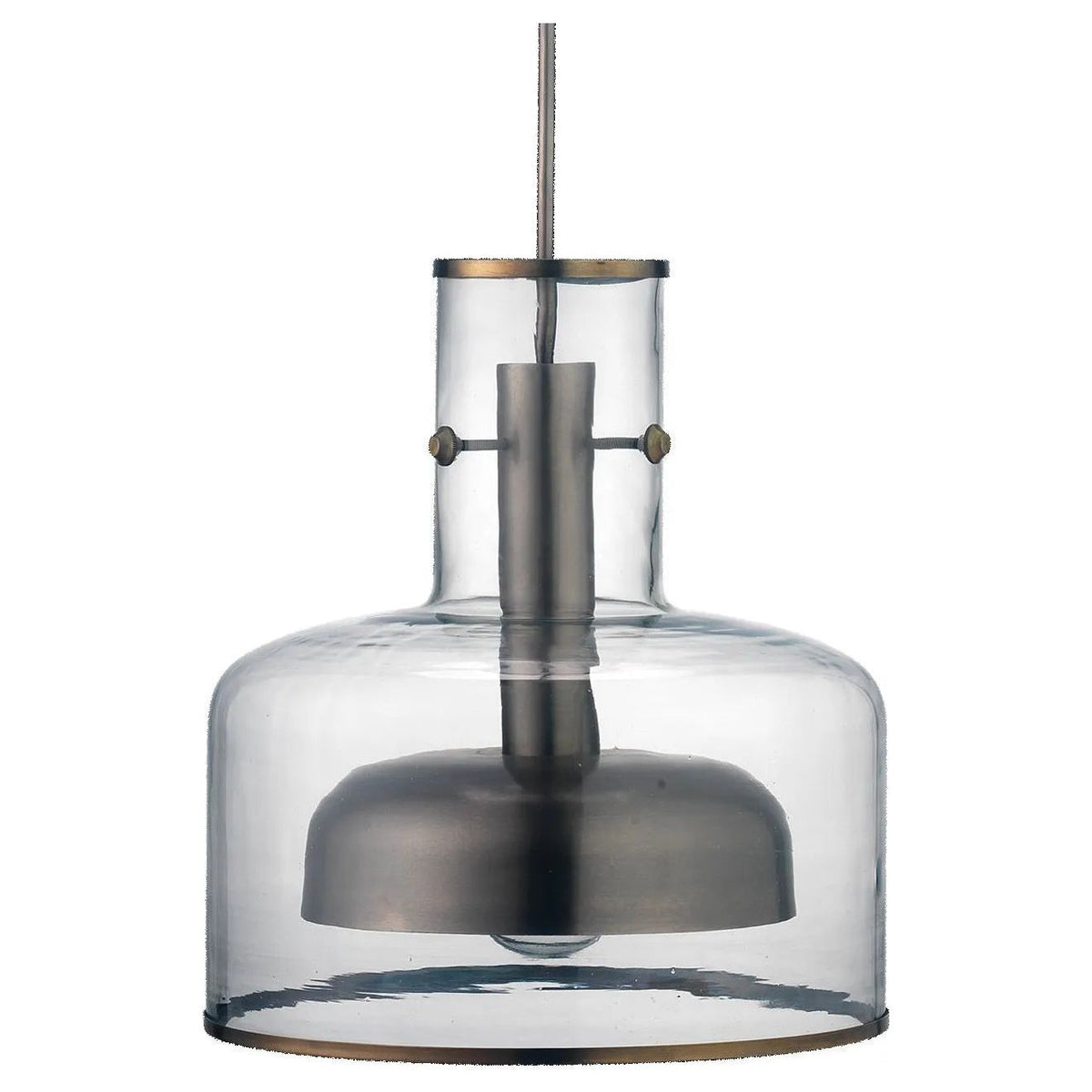 Jamie Young Company - Clyde Pendant - 5CLYD-CLGM | Montreal Lighting & Hardware