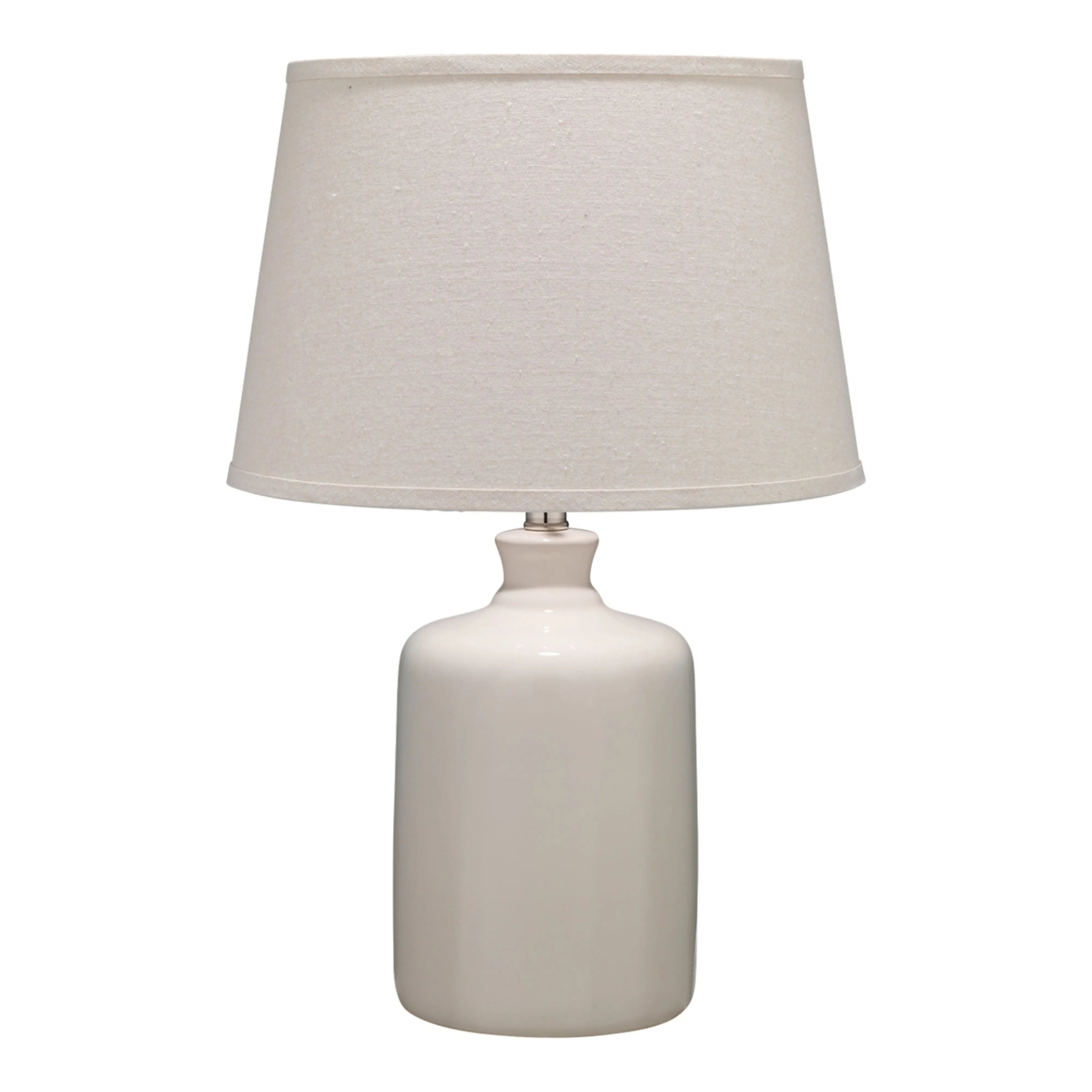 Jamie Young Company - Cream Milk Jug Table Lamp - BLJUGWW255MC | Montreal Lighting & Hardware