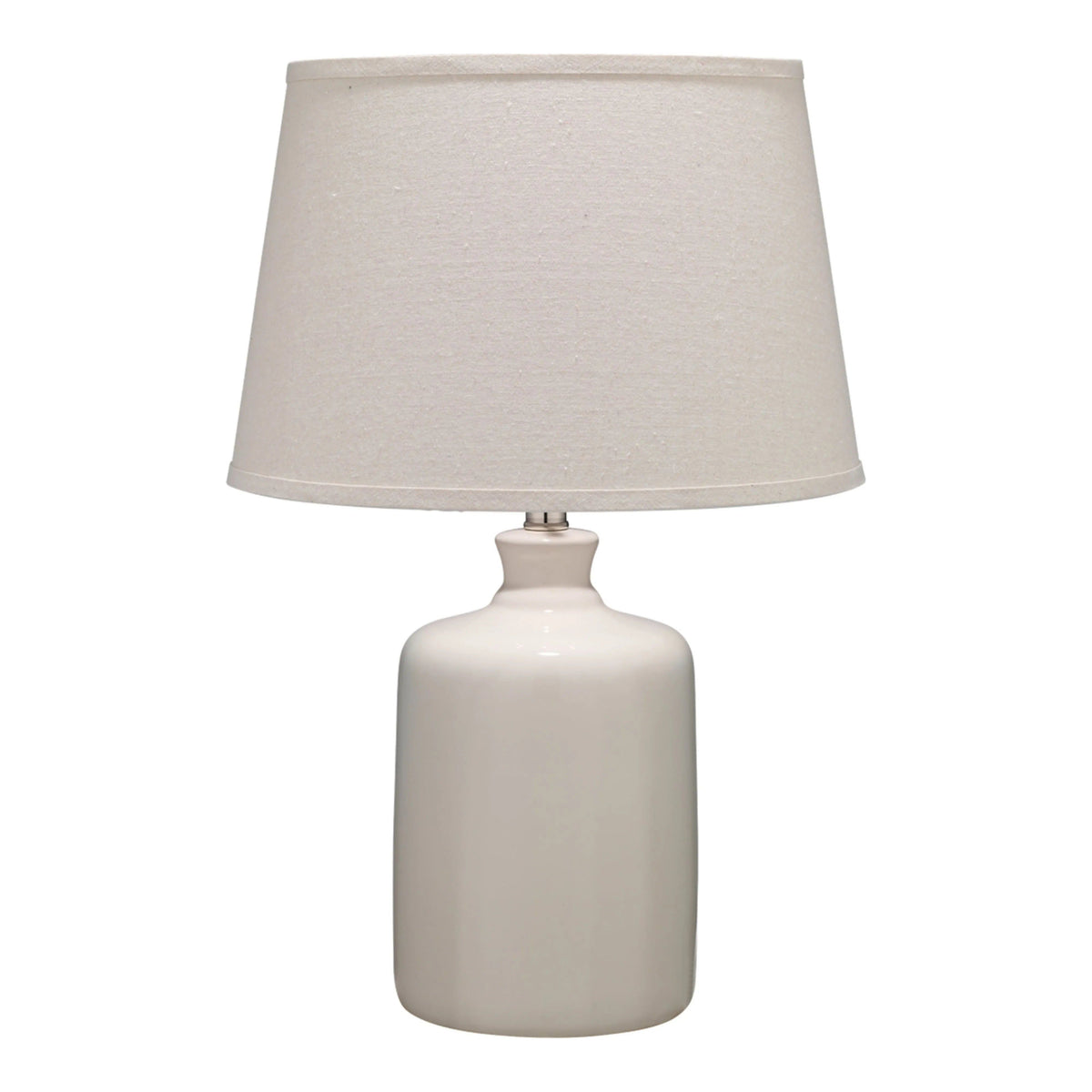 Jamie Young Company - Cream Milk Jug Table Lamp - BLJUGWW255MC | Montreal Lighting & Hardware