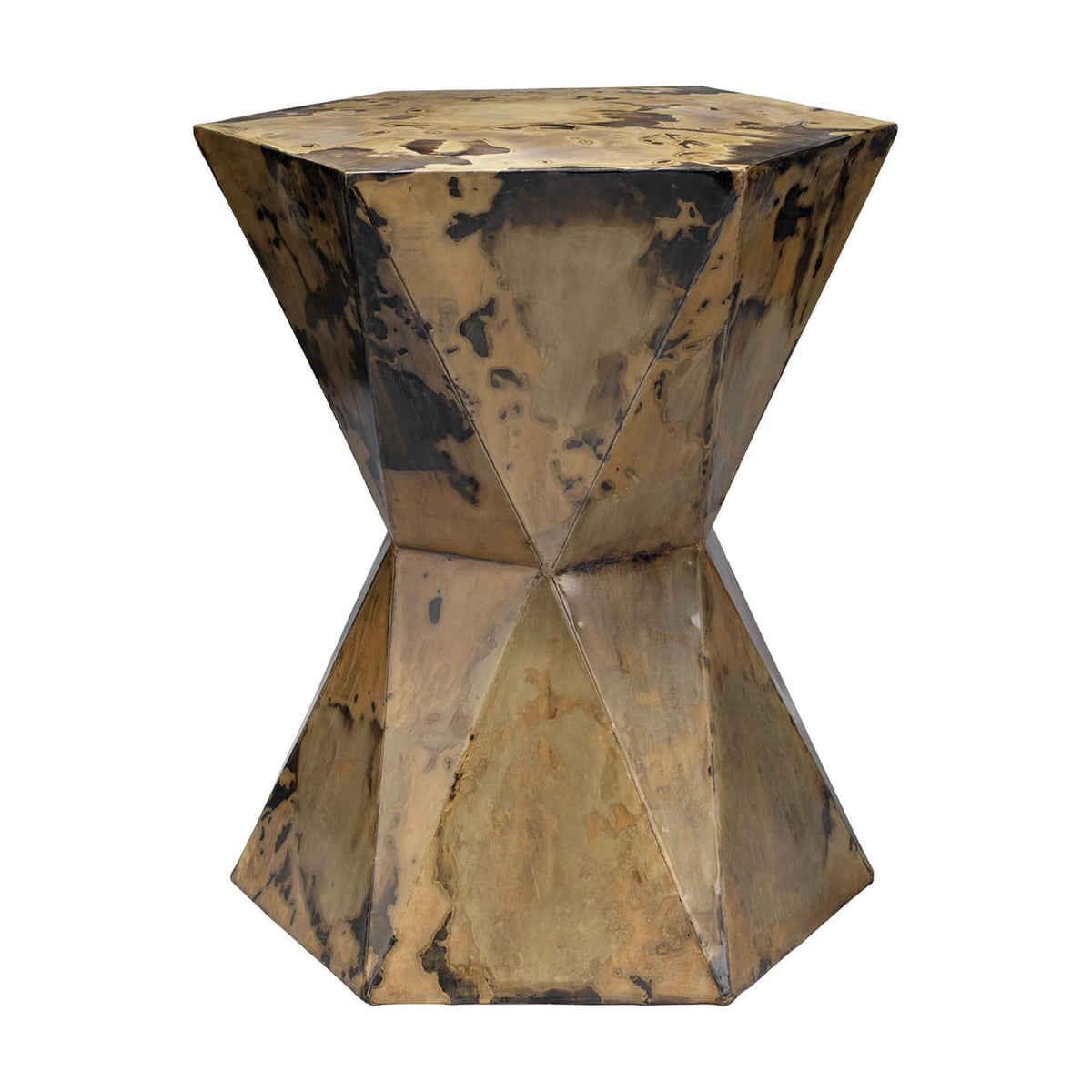 Jamie Young Company - Crown Side Table - 20CROW-SMAW | Montreal Lighting & Hardware