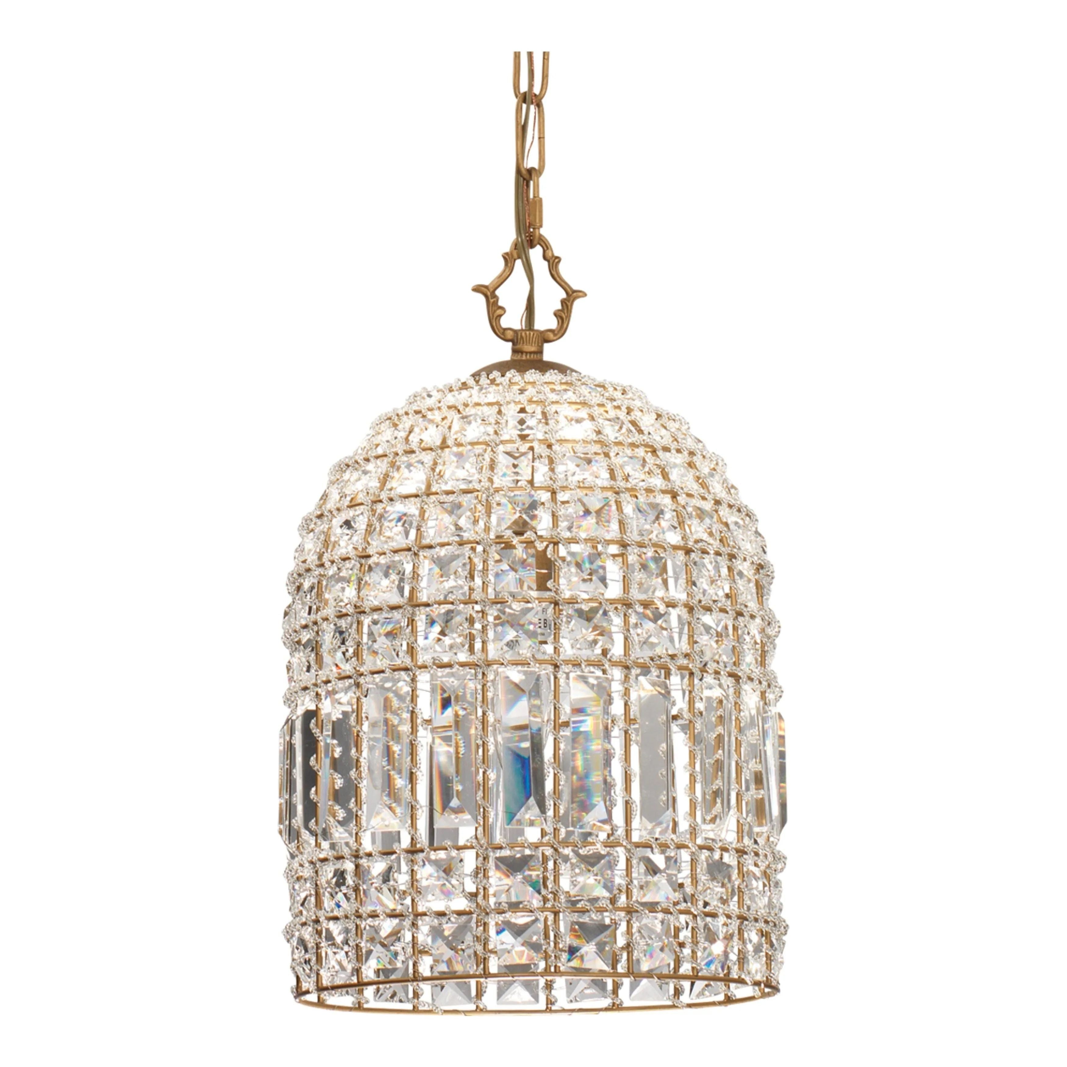 Jamie Young Company - Crystal Pendant Chandelier - CH14 | Montreal Lighting & Hardware